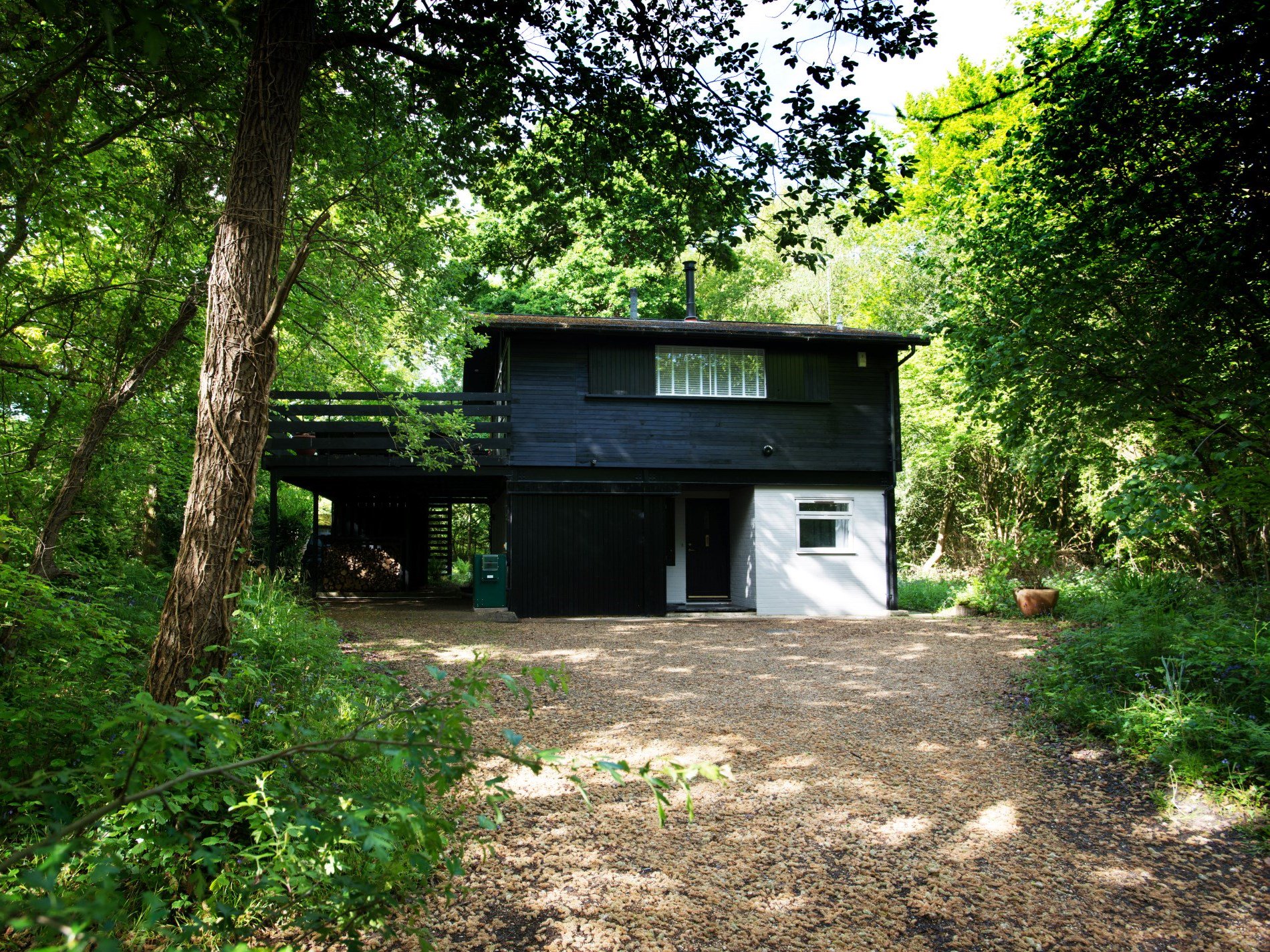 Beaulieu Tree Lodge