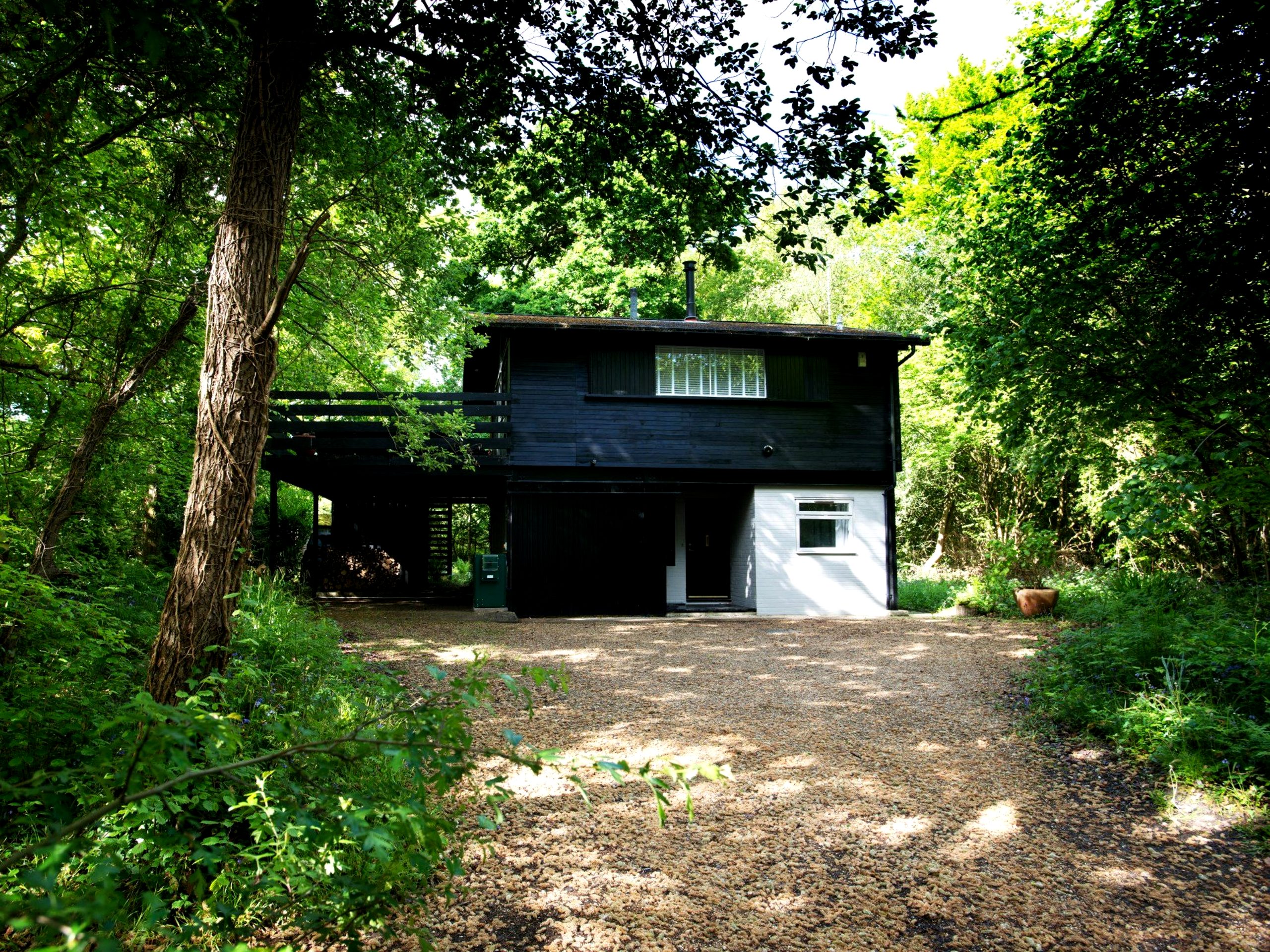 Beaulieu Tree Lodge