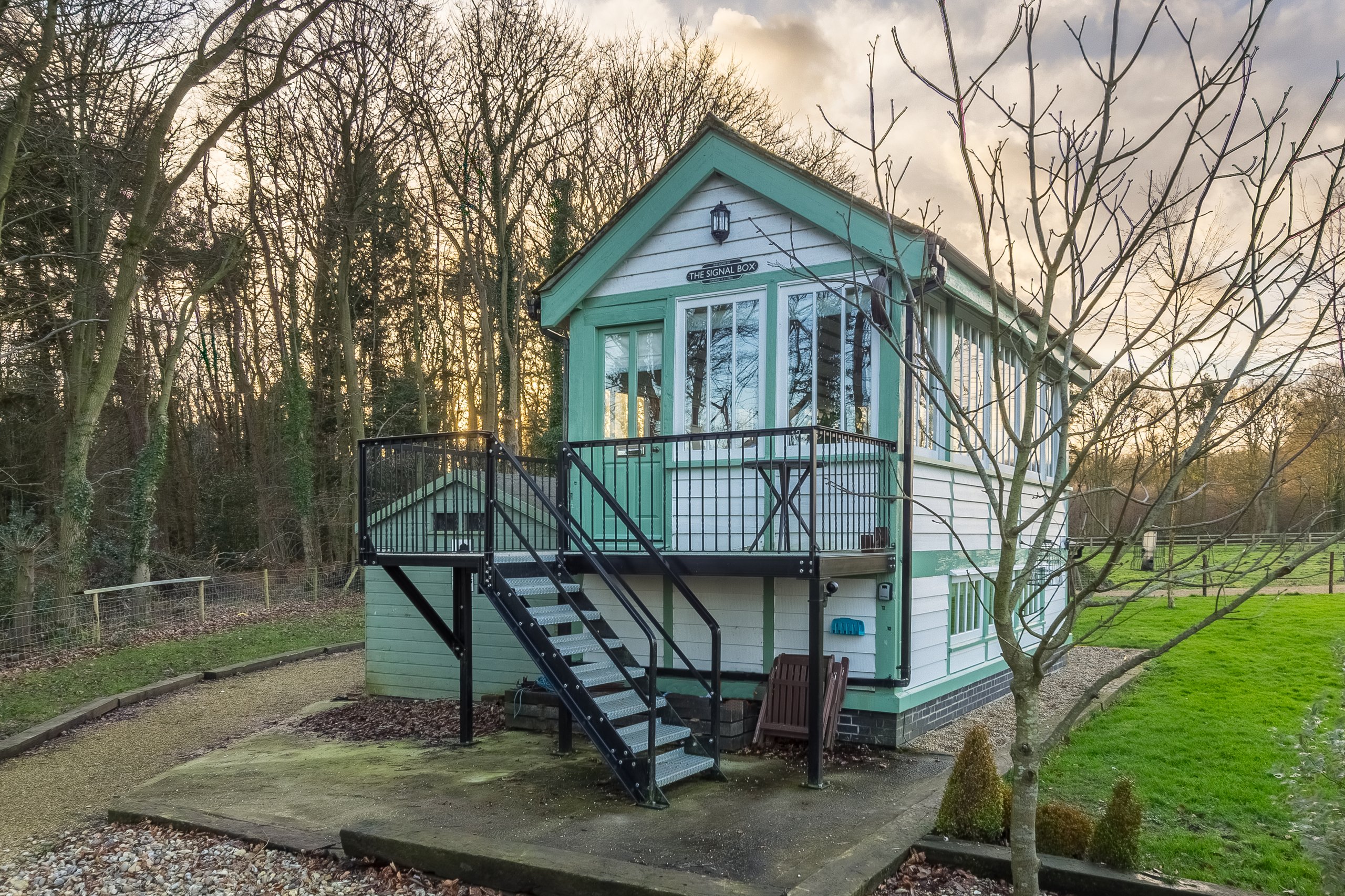 The Signal Box