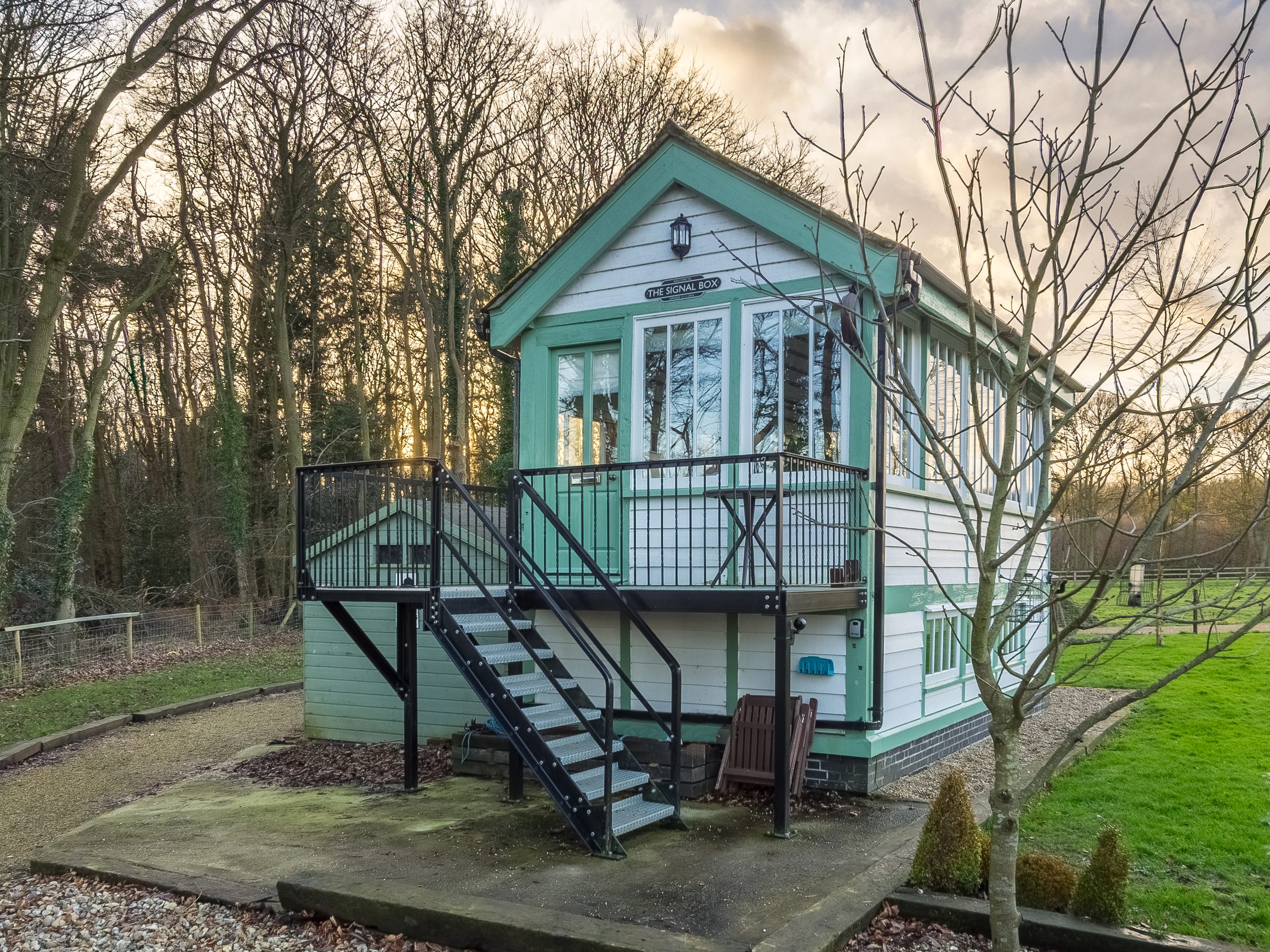 The Signal Box