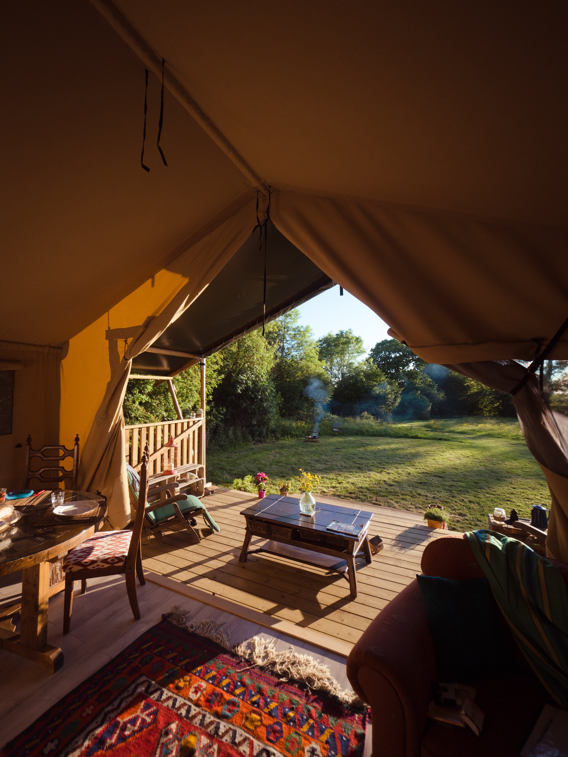 Black Pig Retreats