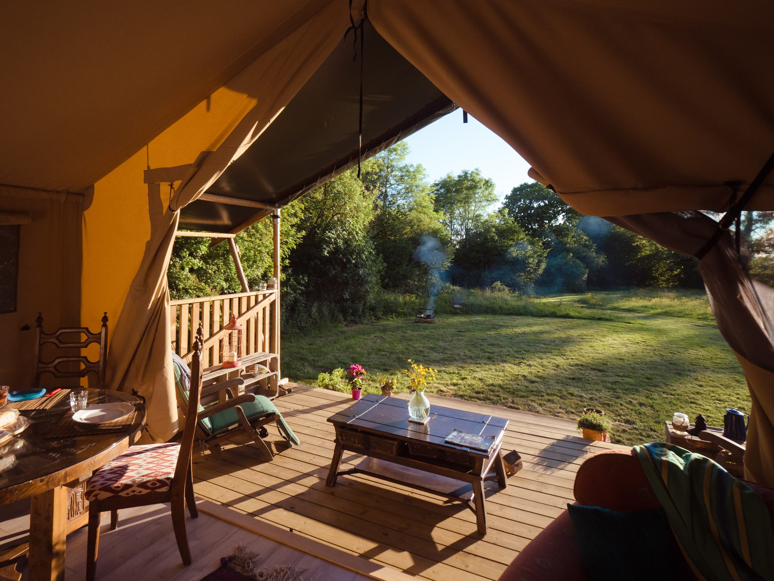 Black Pig Retreats