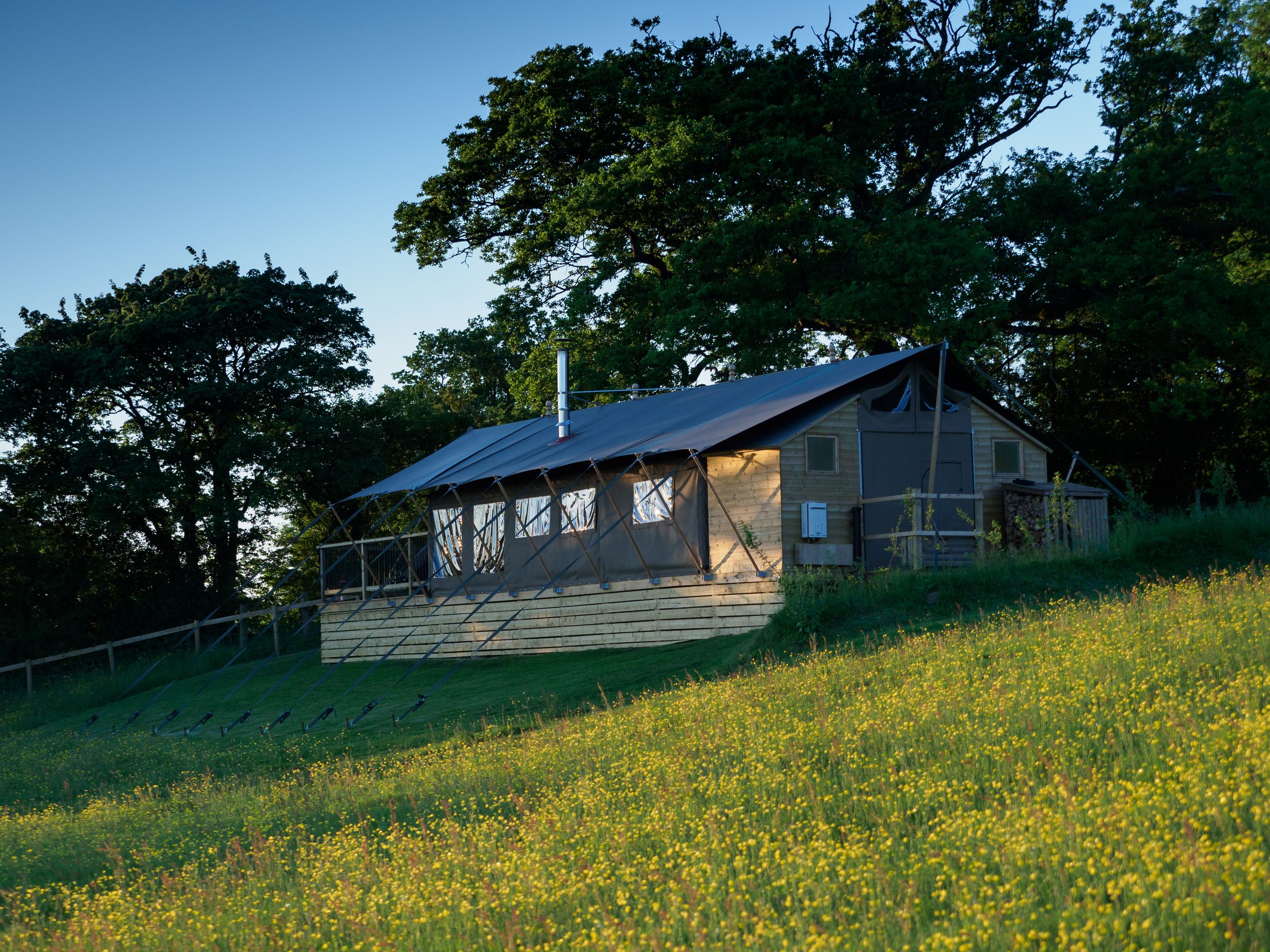 Black Pig Retreats
