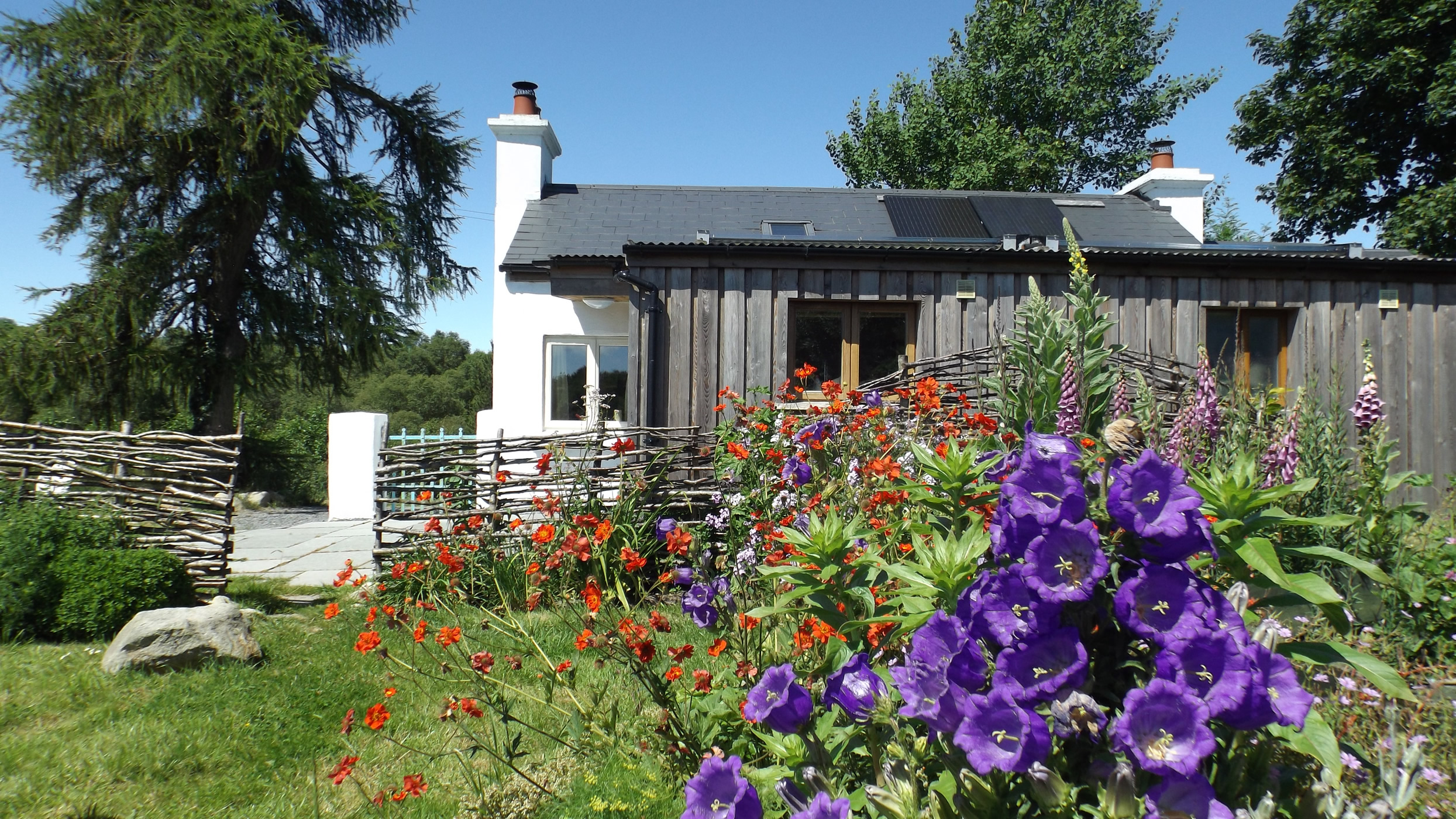 Birch Eco Cottage