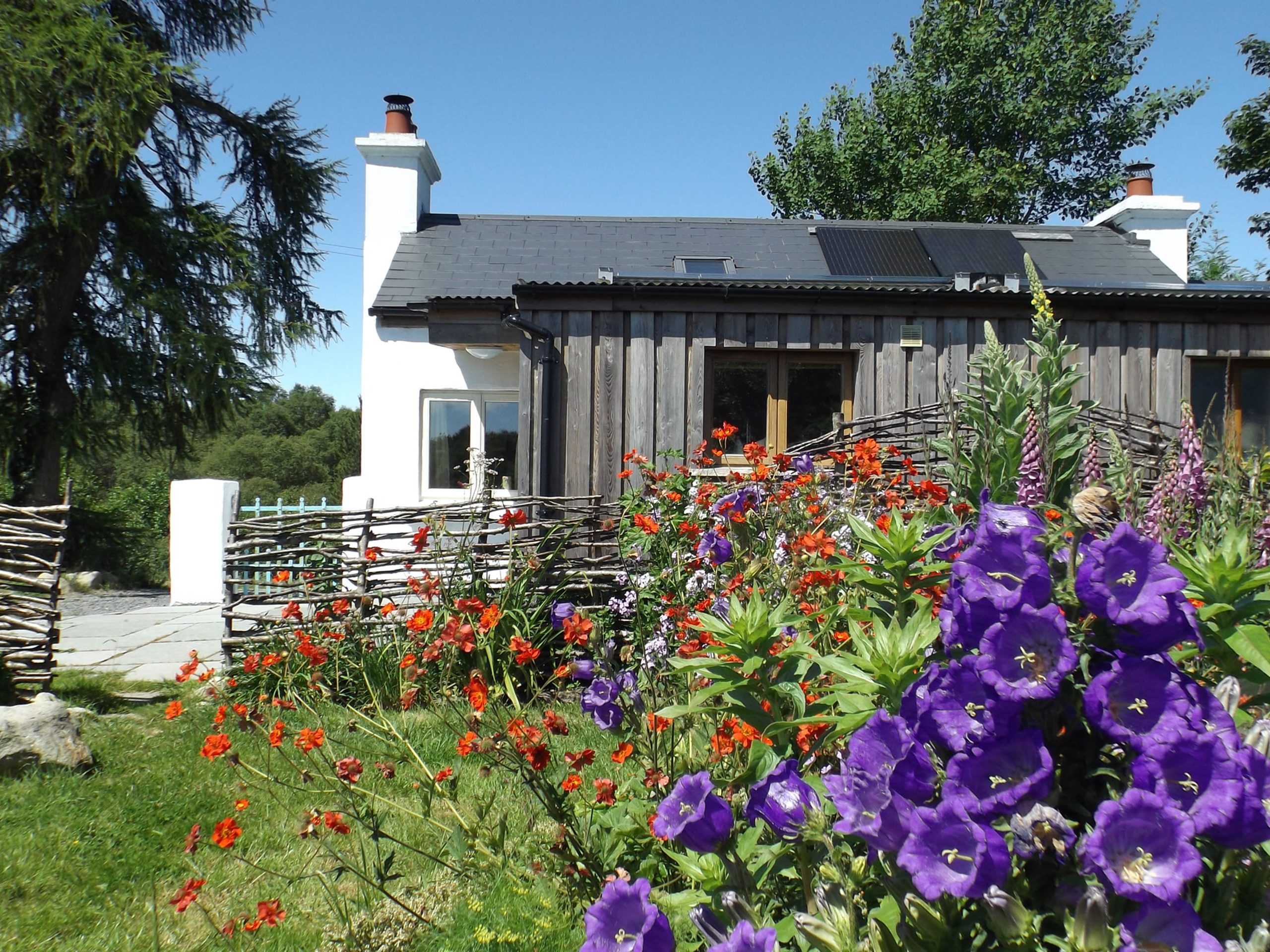 Birch Eco Cottage