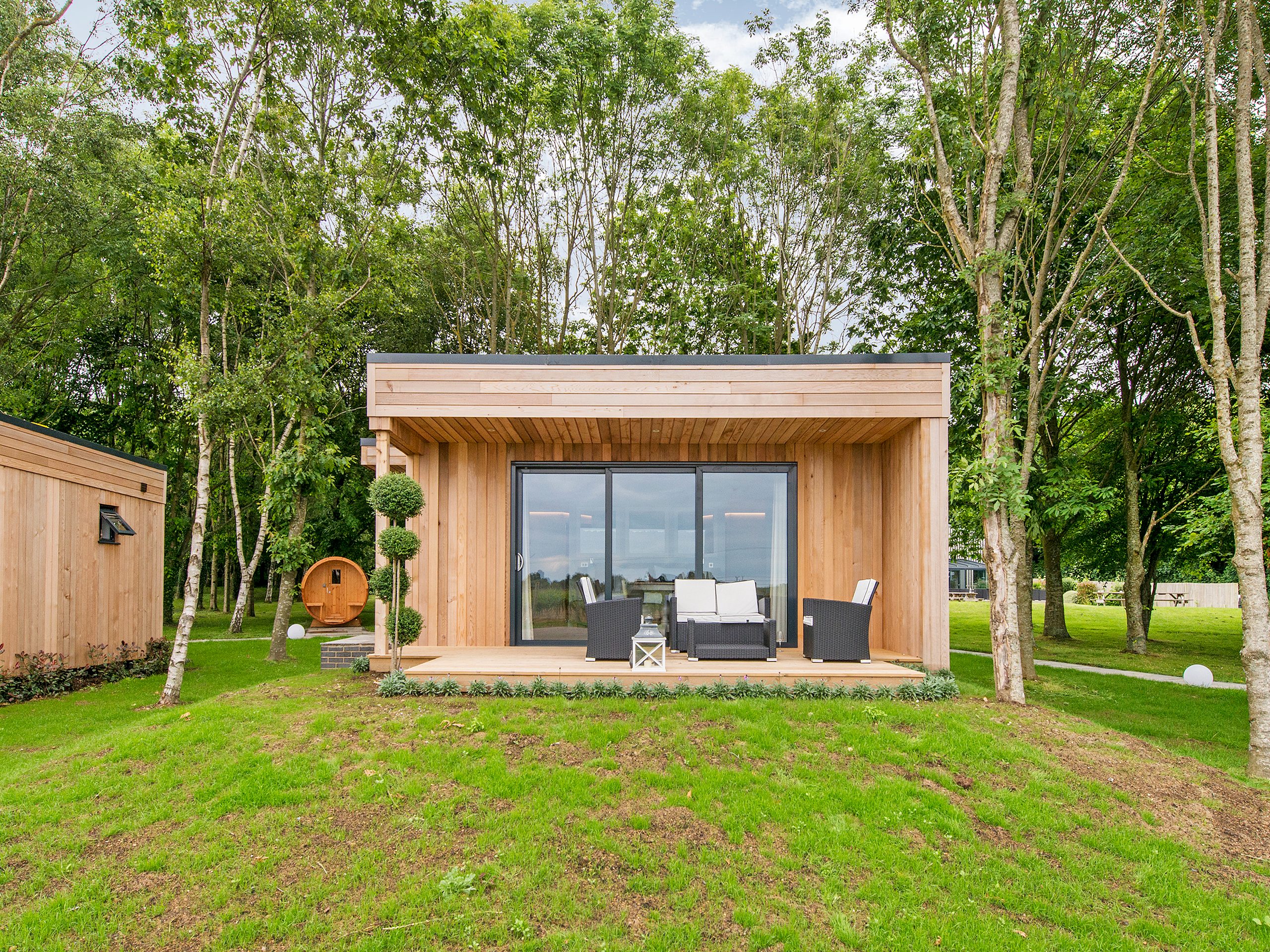 Tinwood Estate Vineyard Lodges