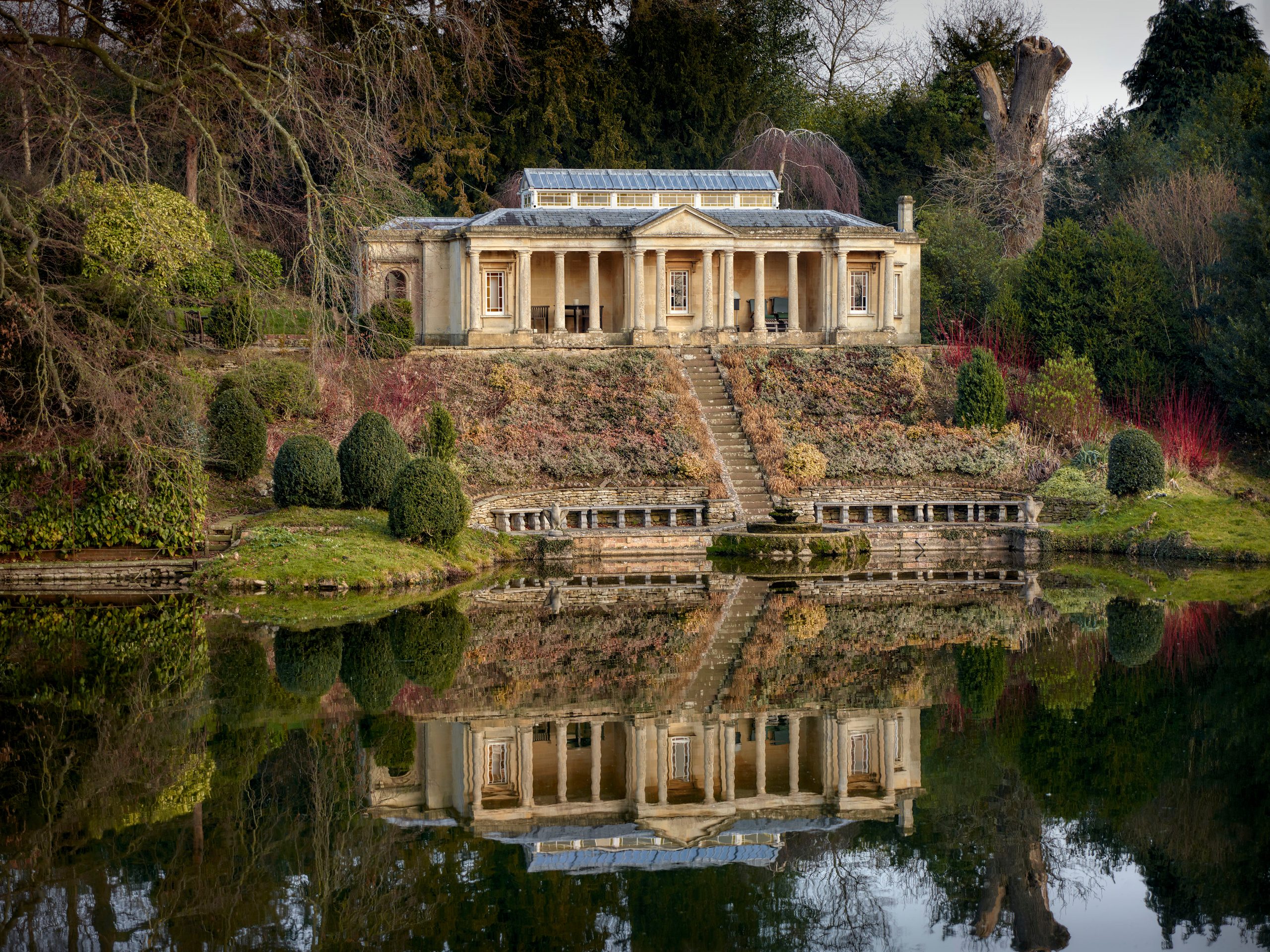 The Temple