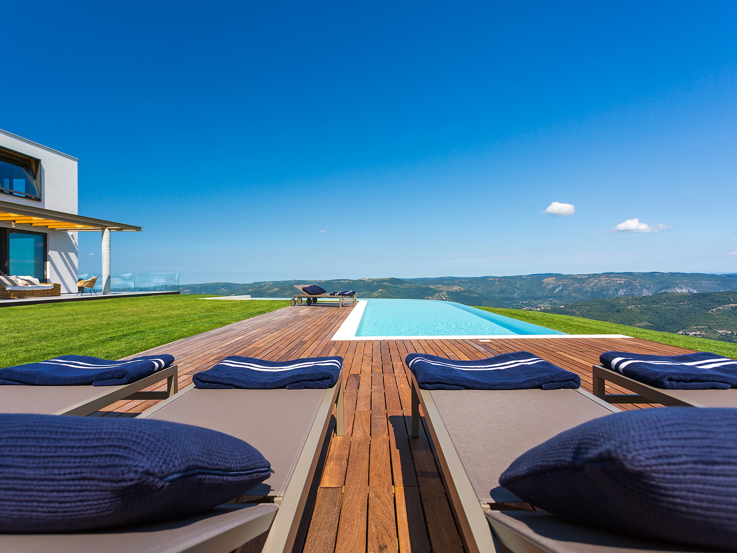 Villa Vista Zamask