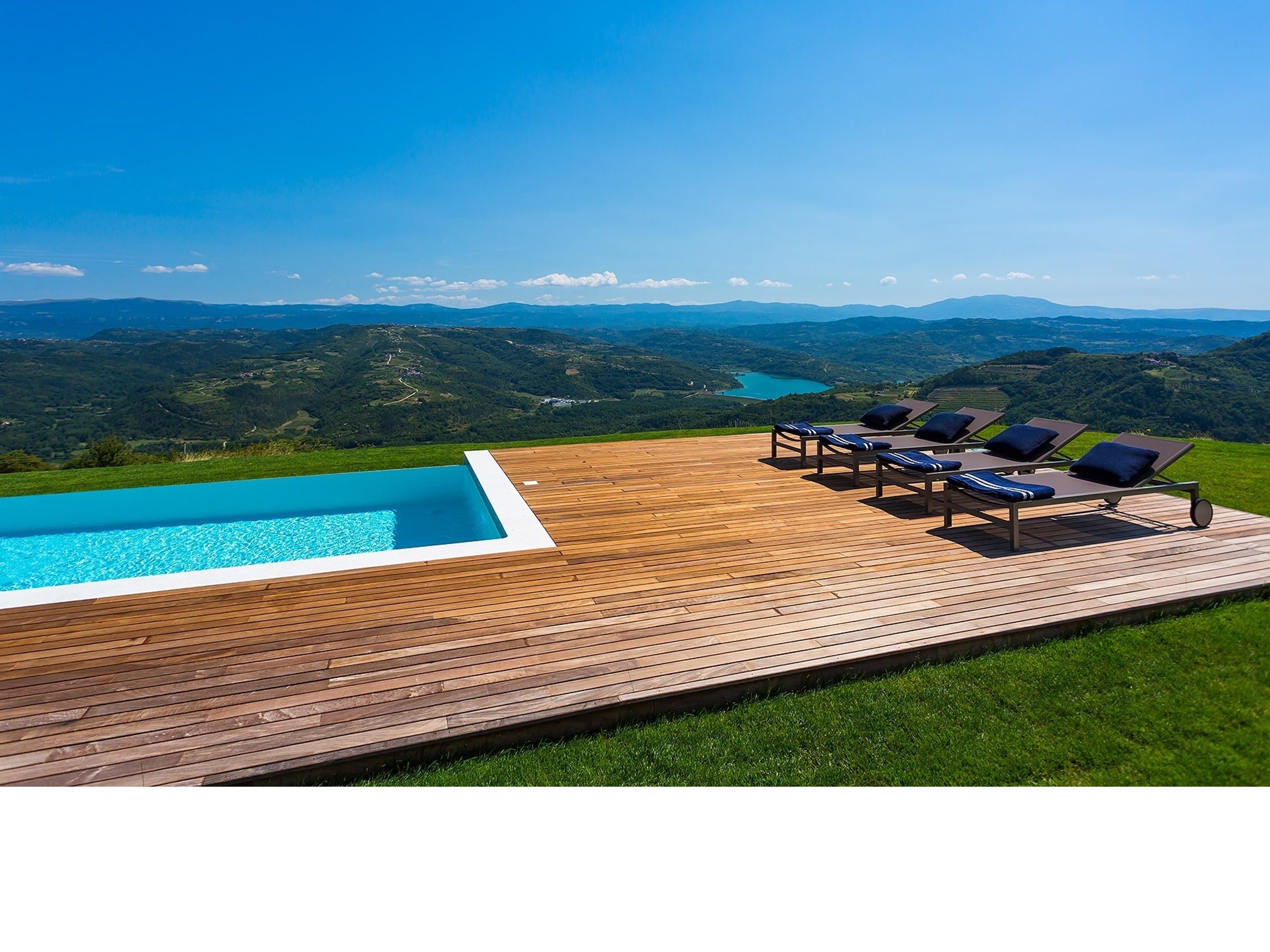 Villa Vista Zamask