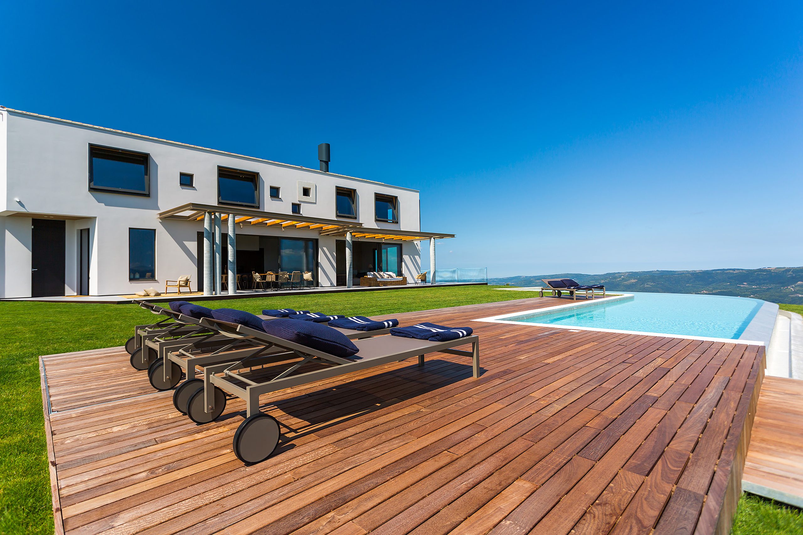 Villa Vista Zamask