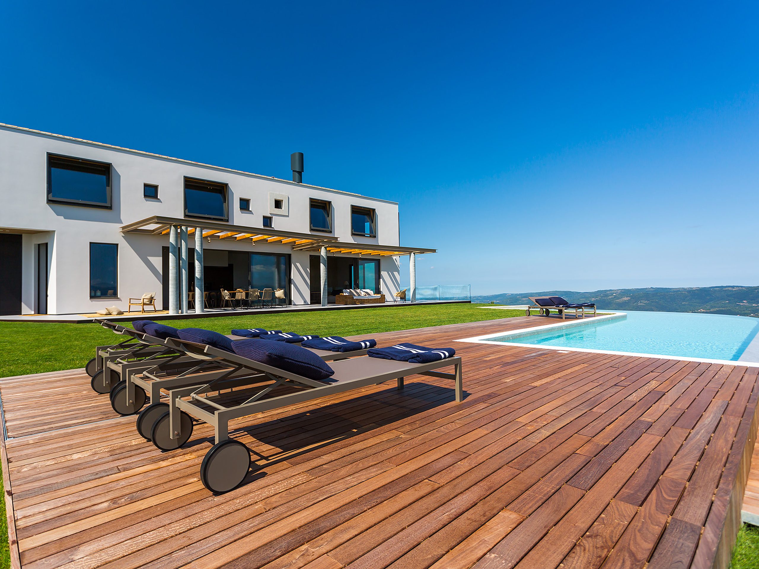 Villa Vista Zamask
