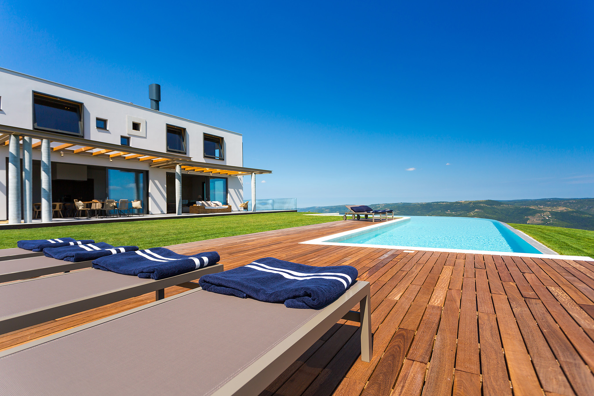 Villa Vista Zamask