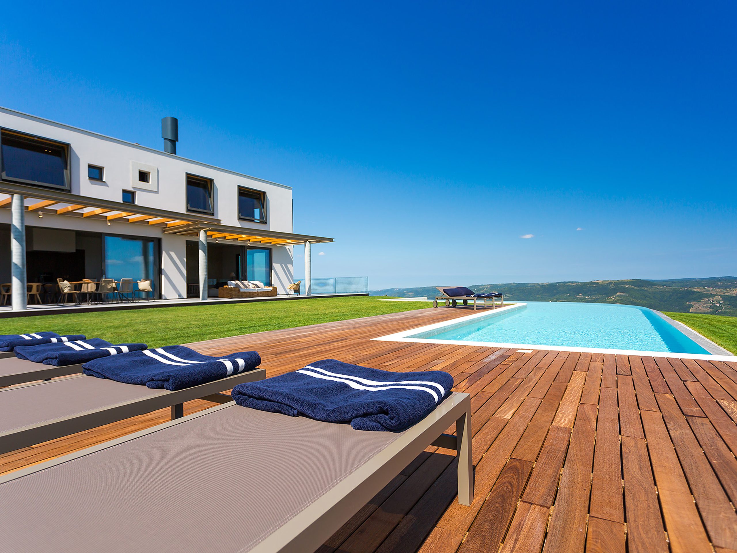 Villa Vista Zamask