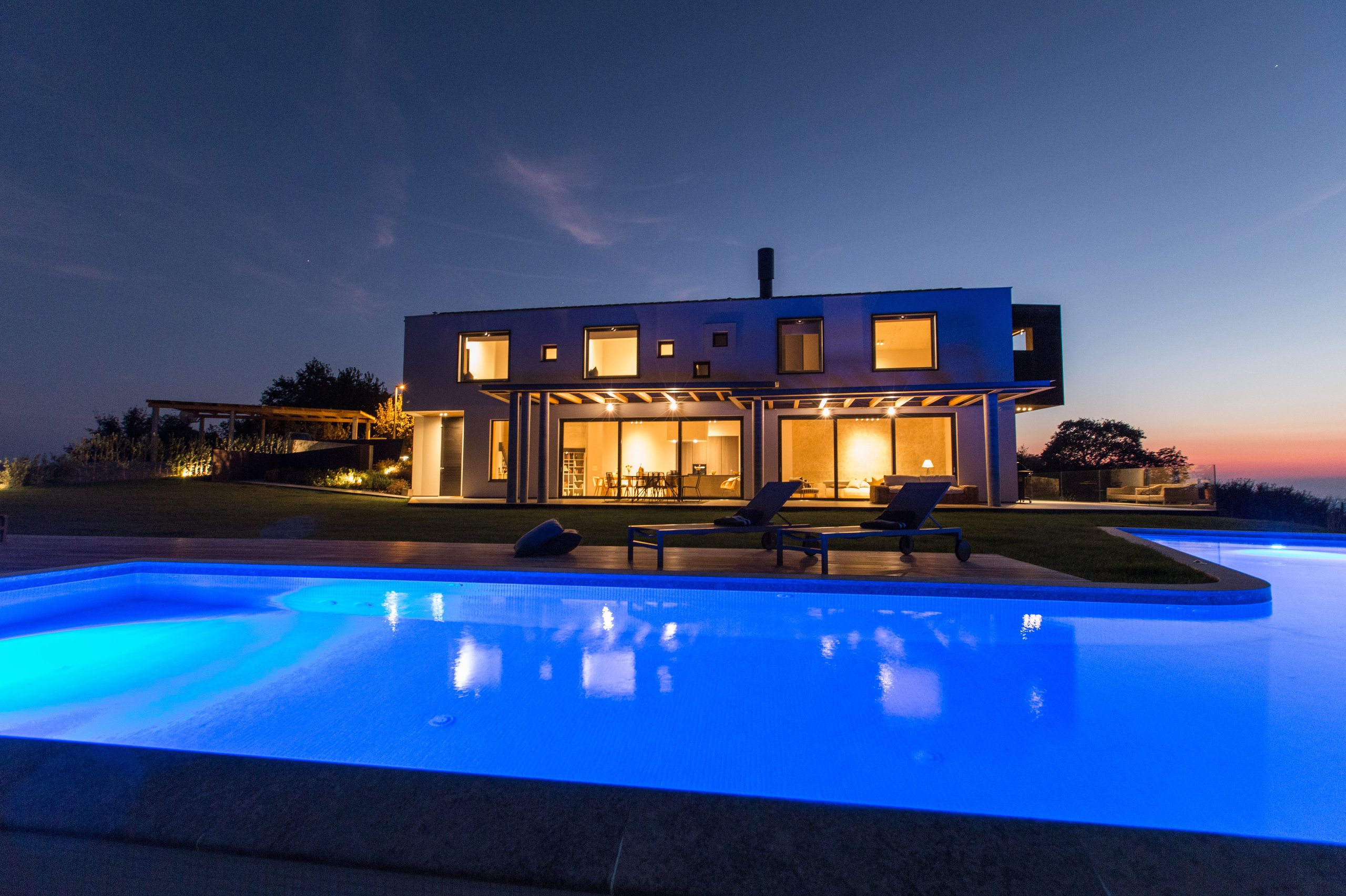 Villa Vista Zamask
