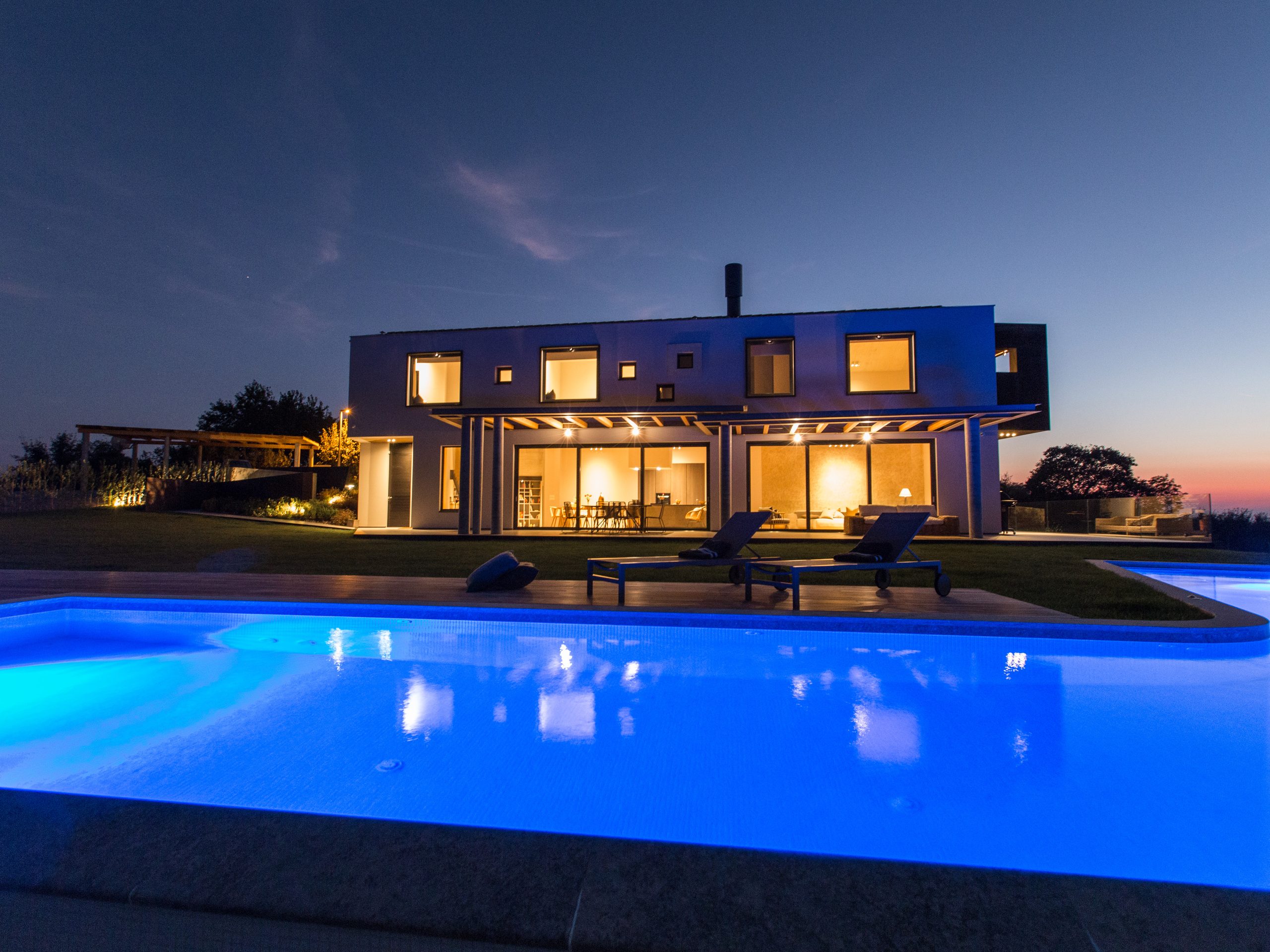 Villa Vista Zamask