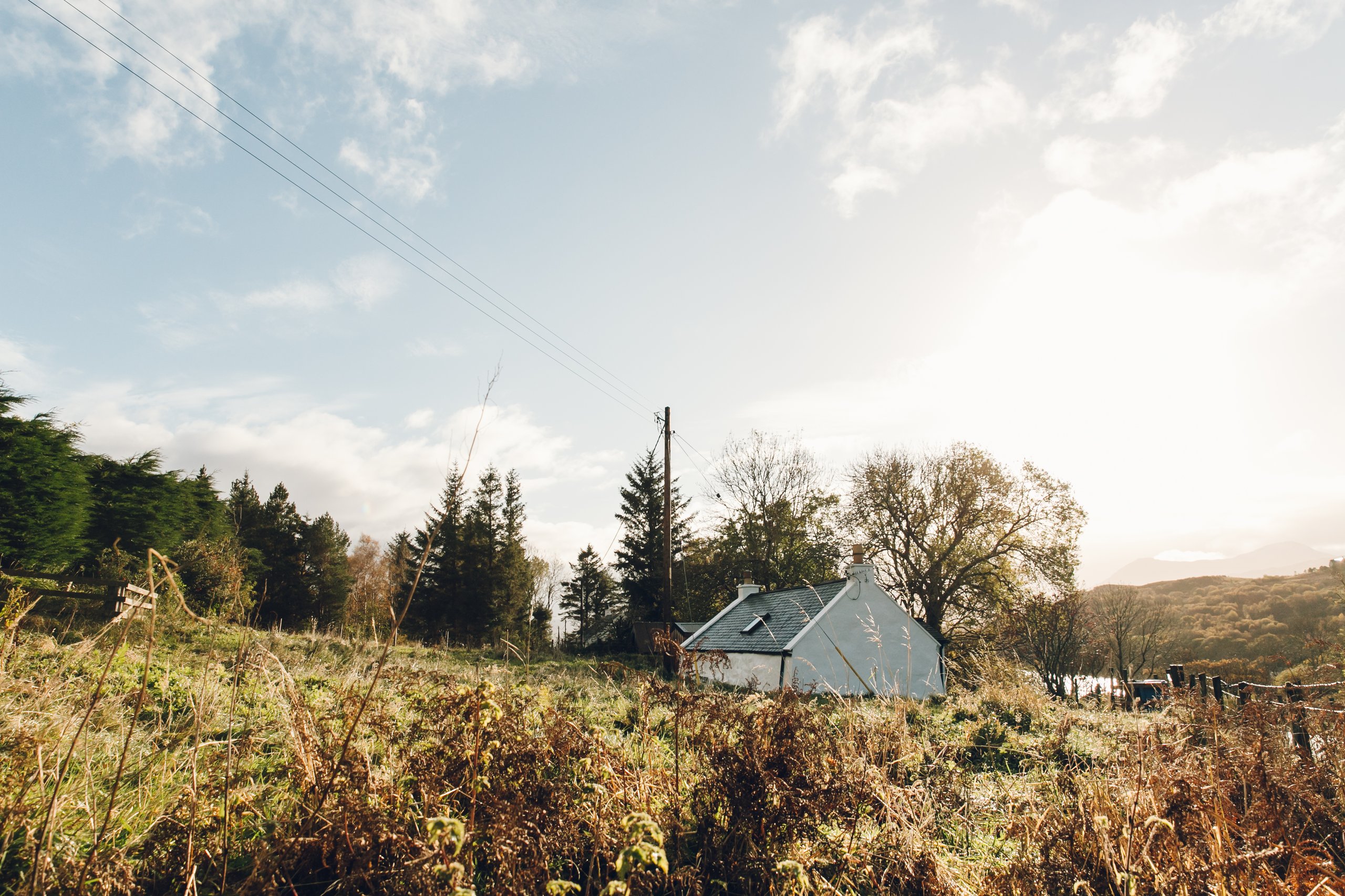 The Crofter's House