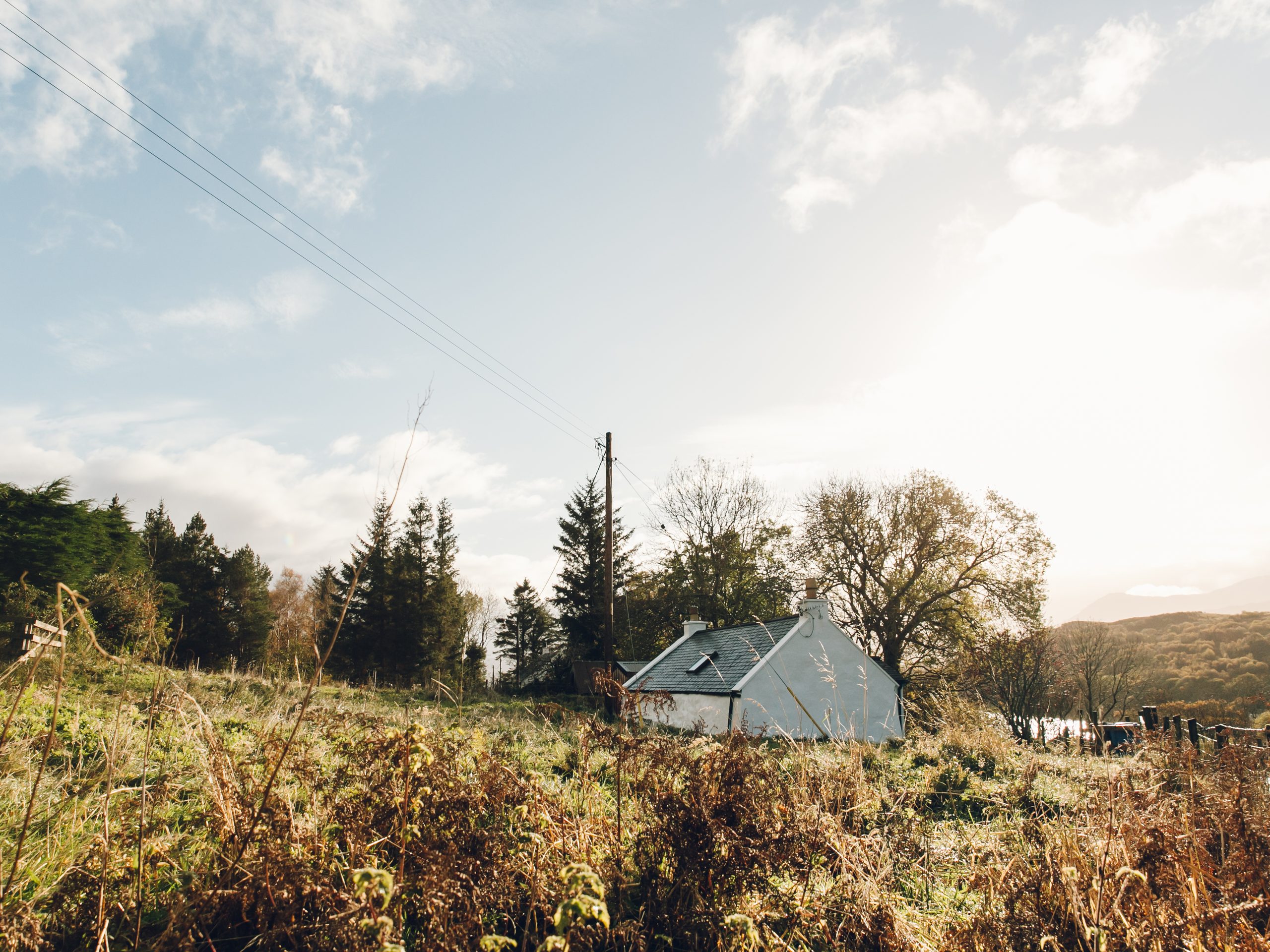 The Crofter's House