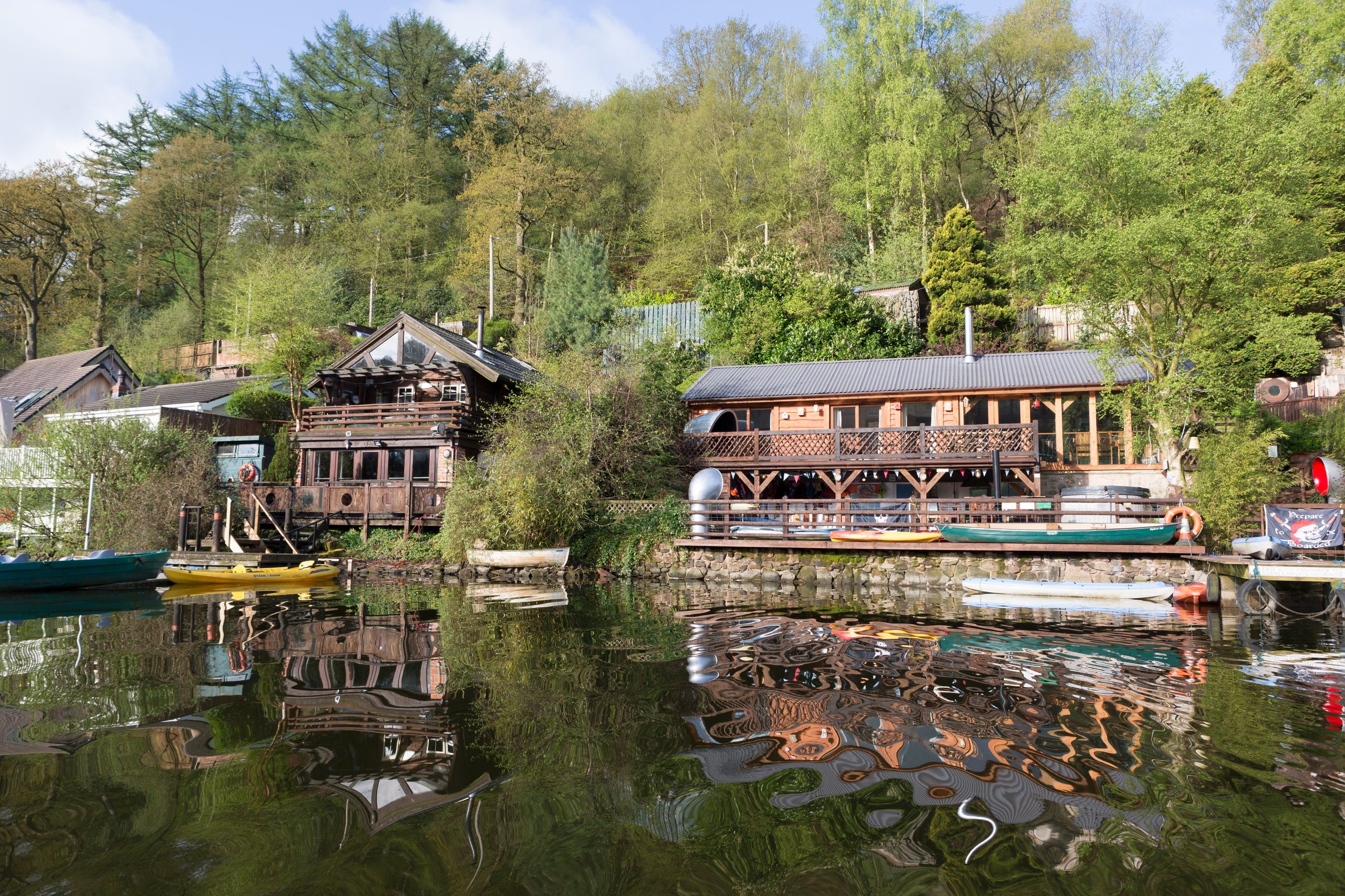Cool Cabin Rudyard Lake