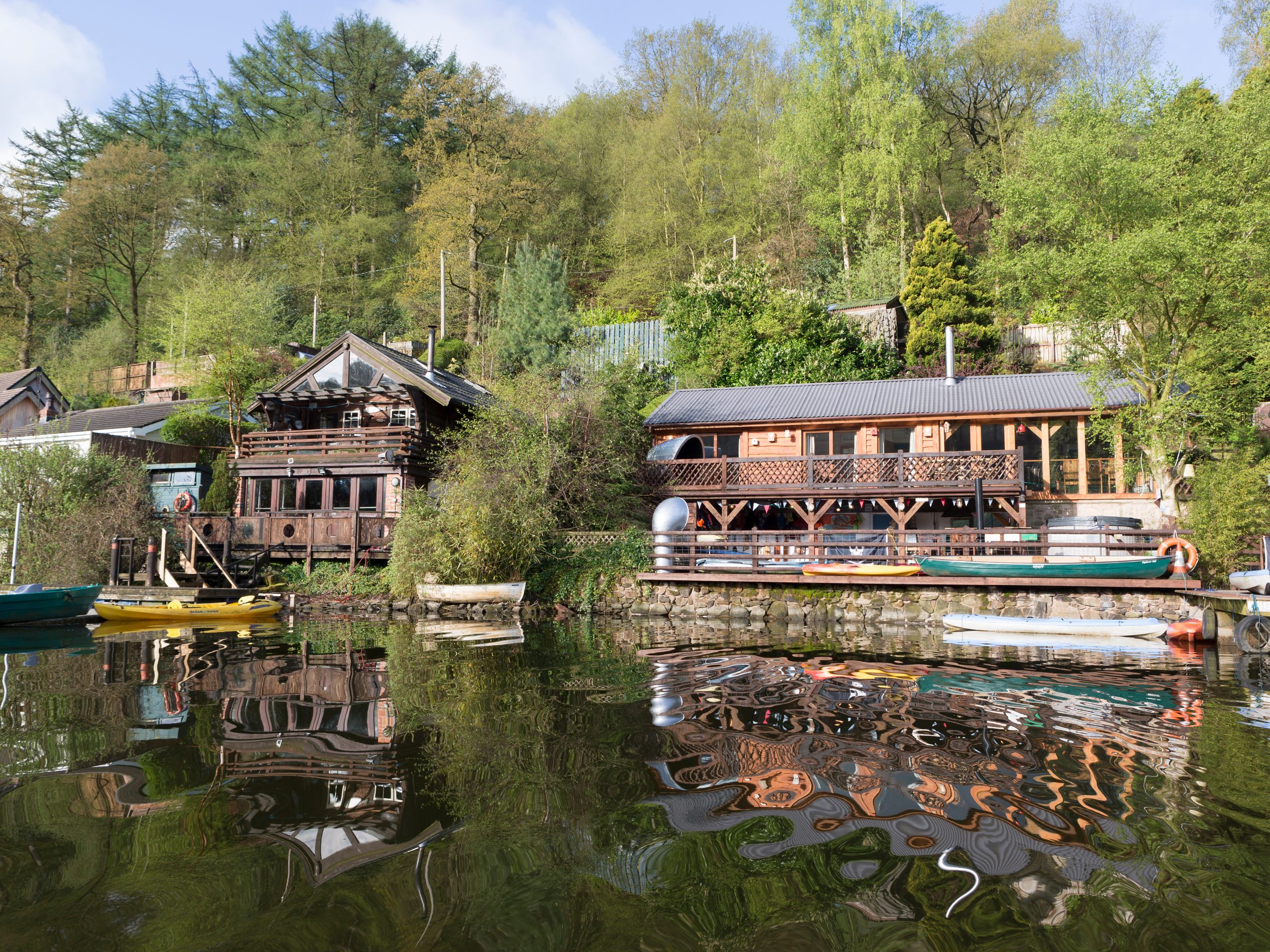 Cool Cabin Rudyard Lake