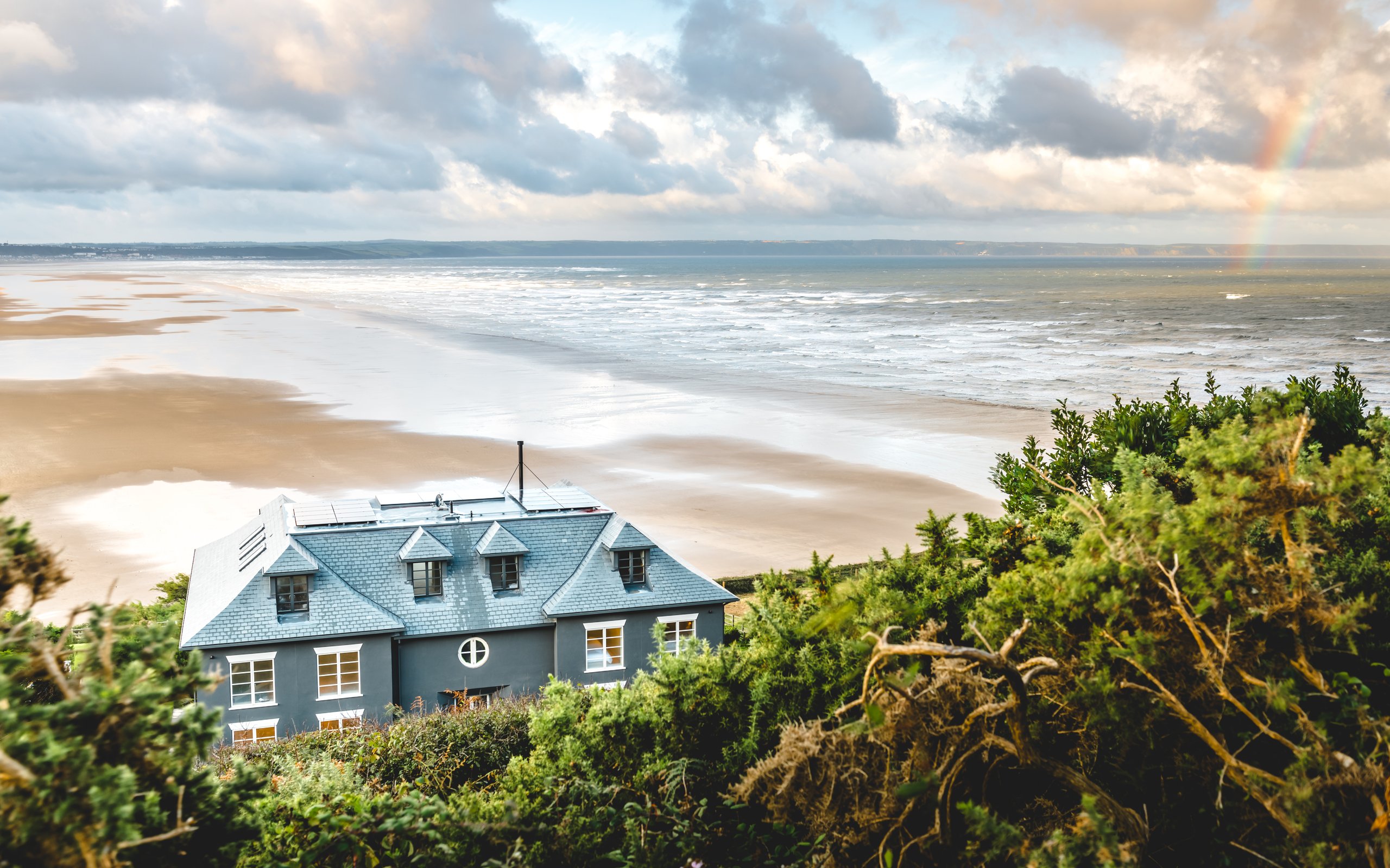 The Chalet Saunton