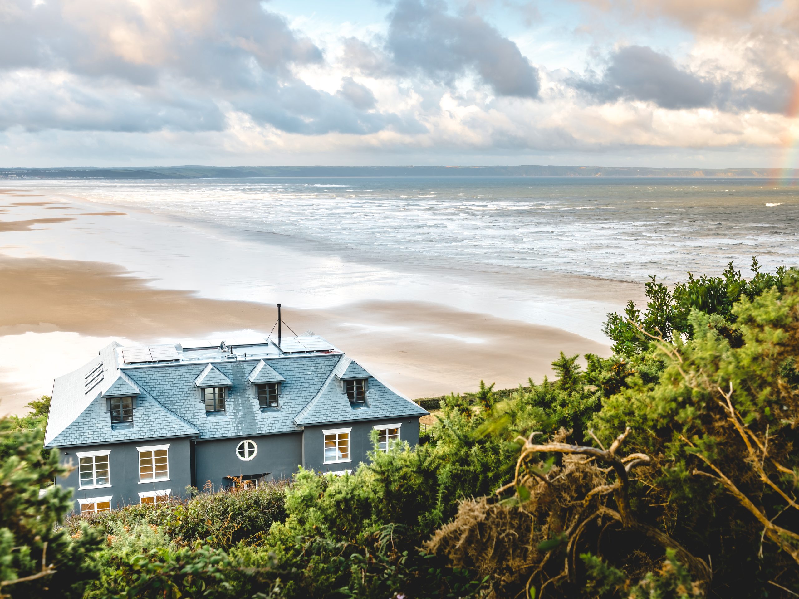 The Chalet Saunton