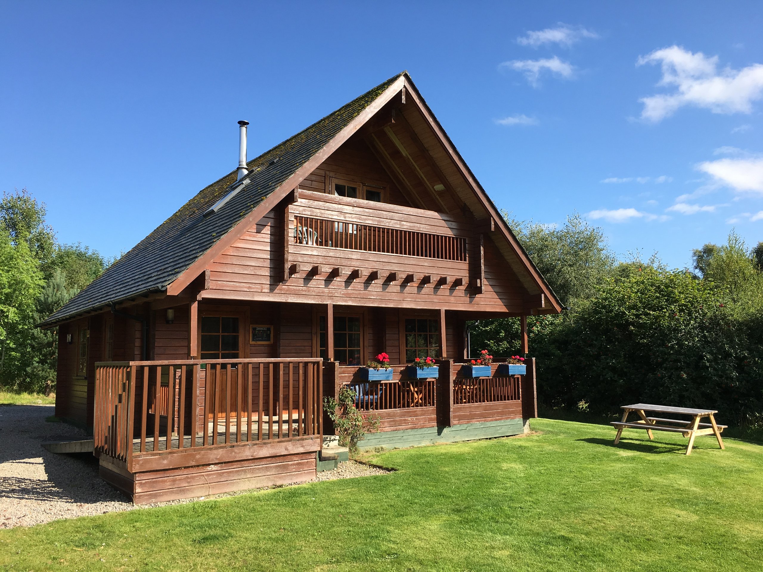 Big Sky Lodges