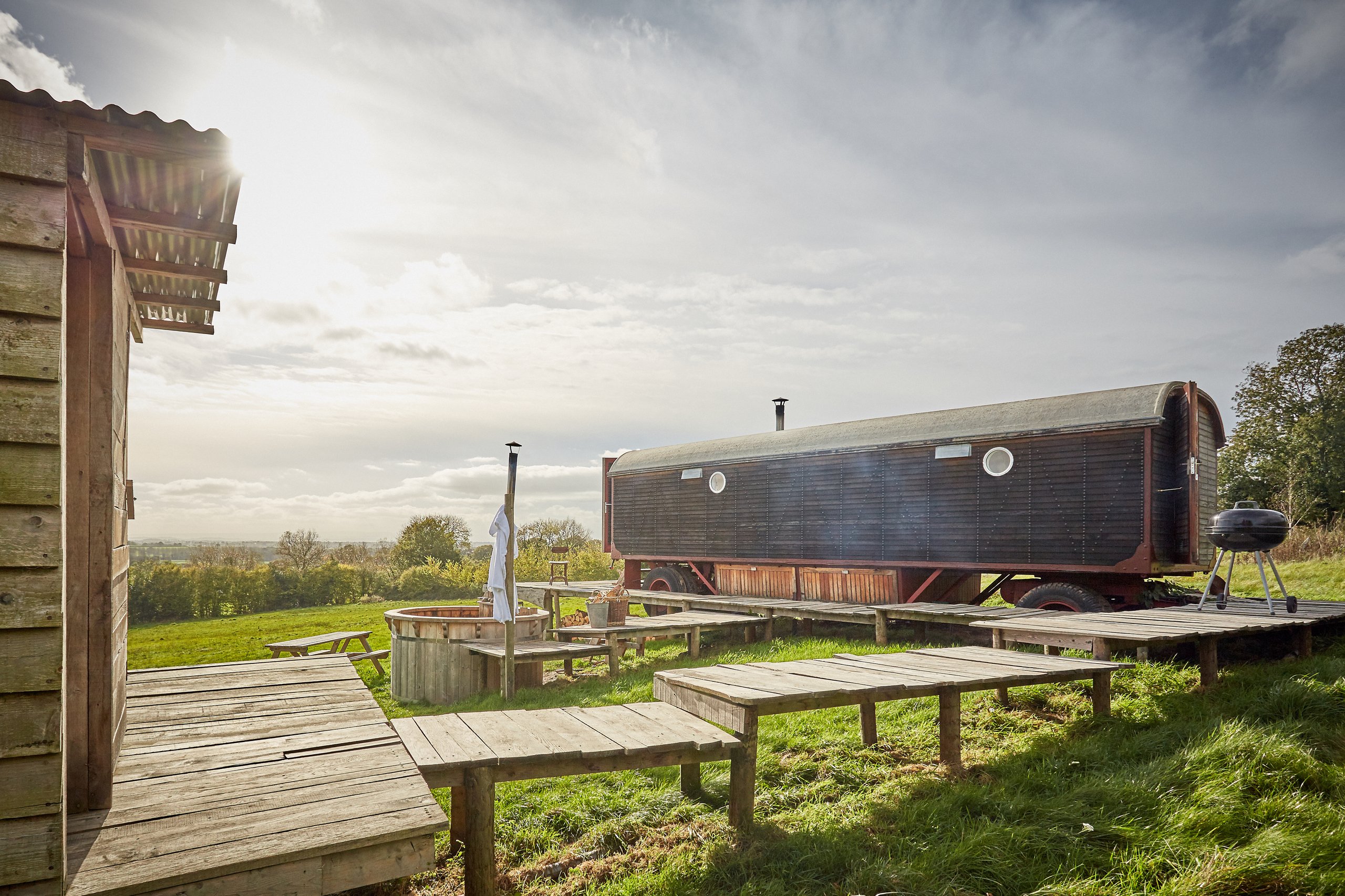 Stargazers Wagon - Image 1