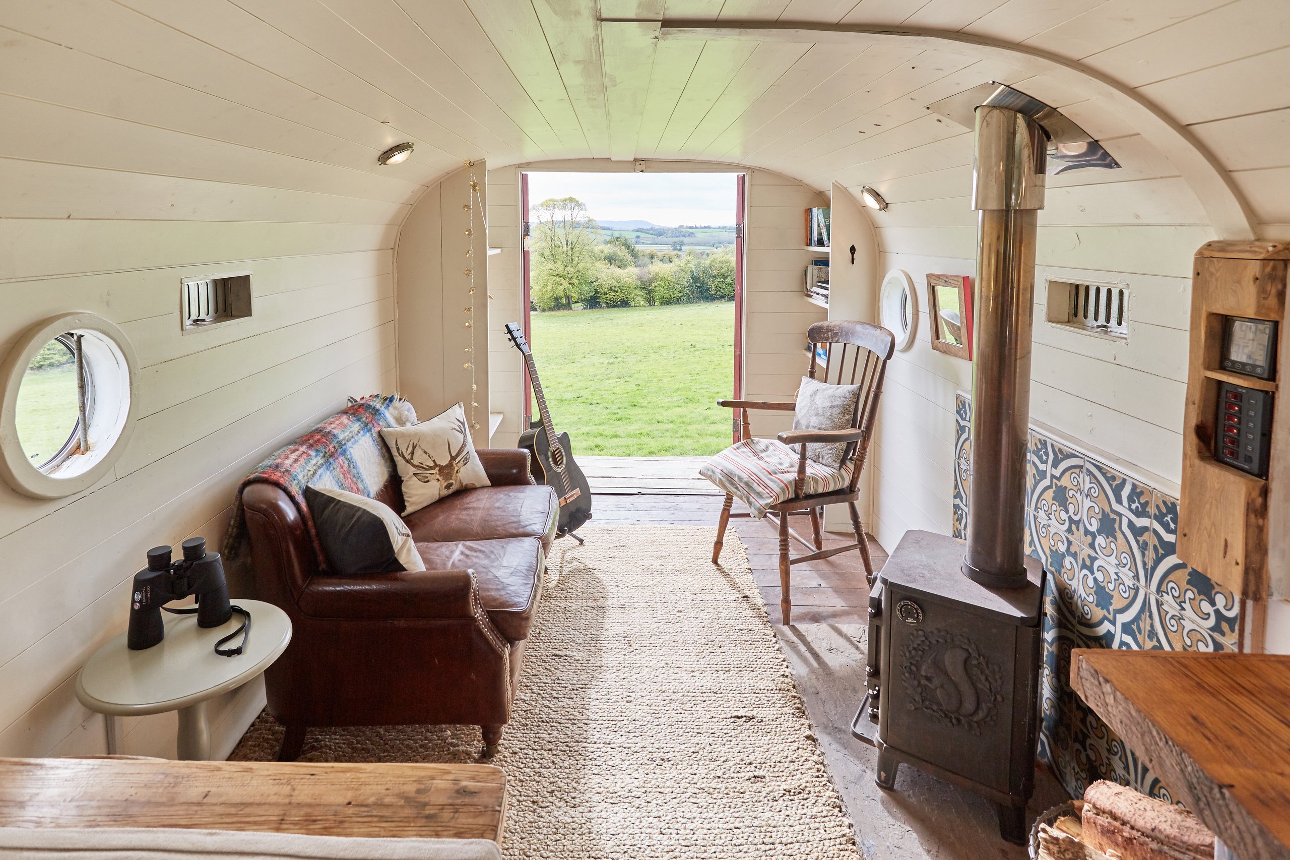 Stargazers Wagon
