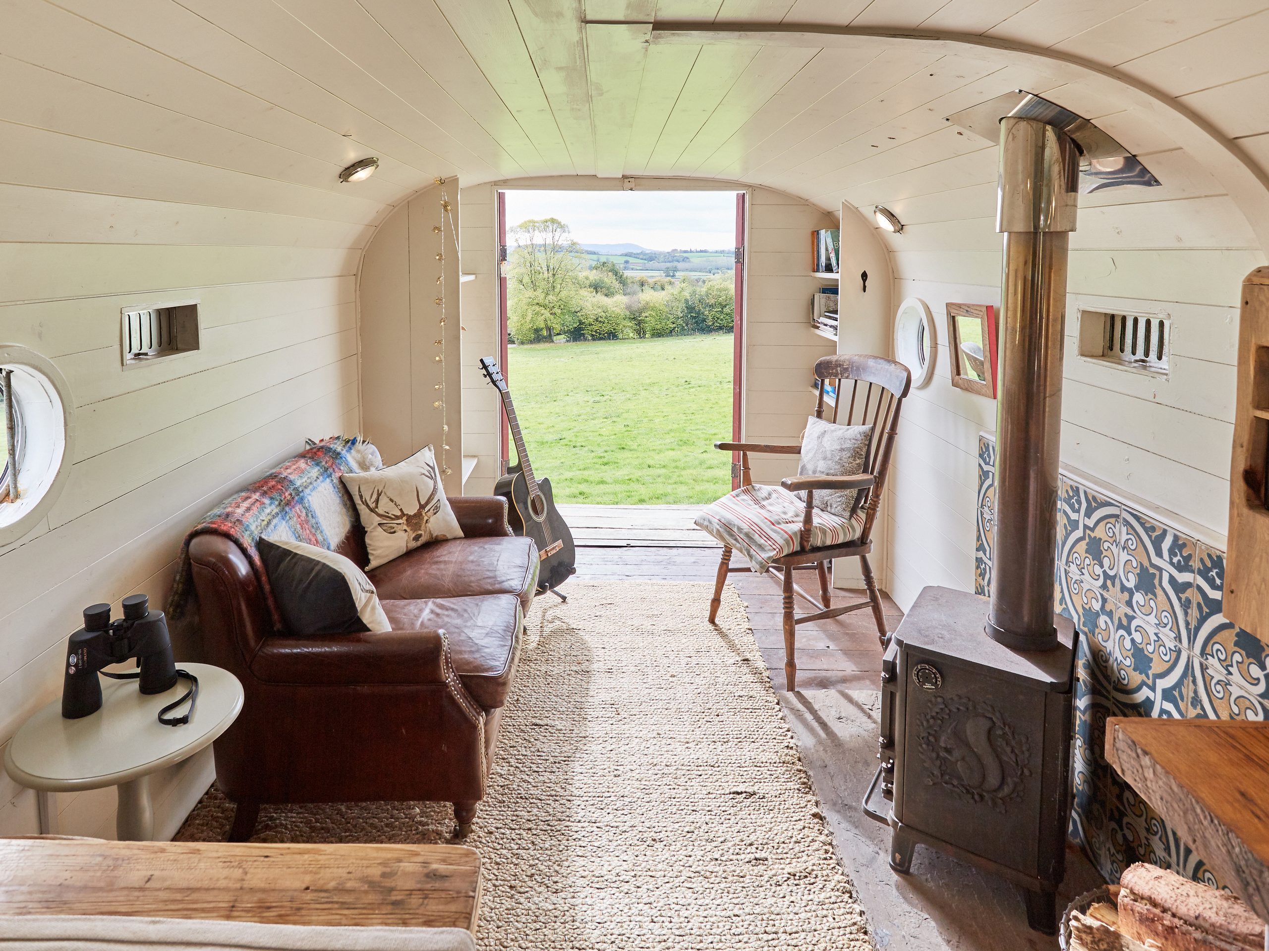 Stargazers Wagon