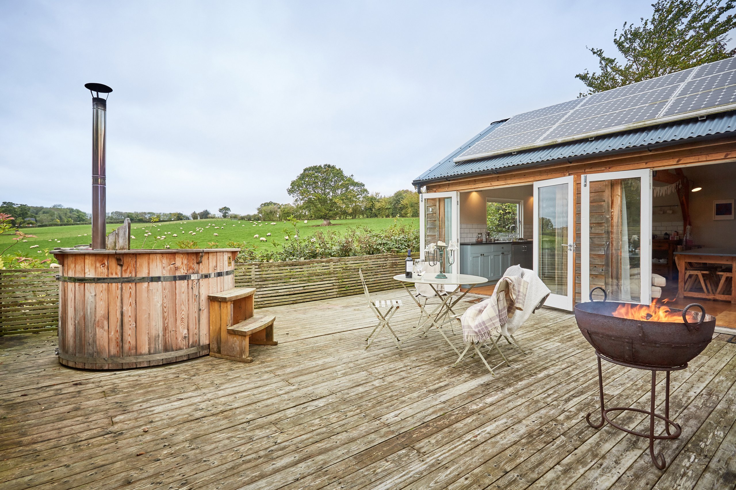 Mosaic Cabin