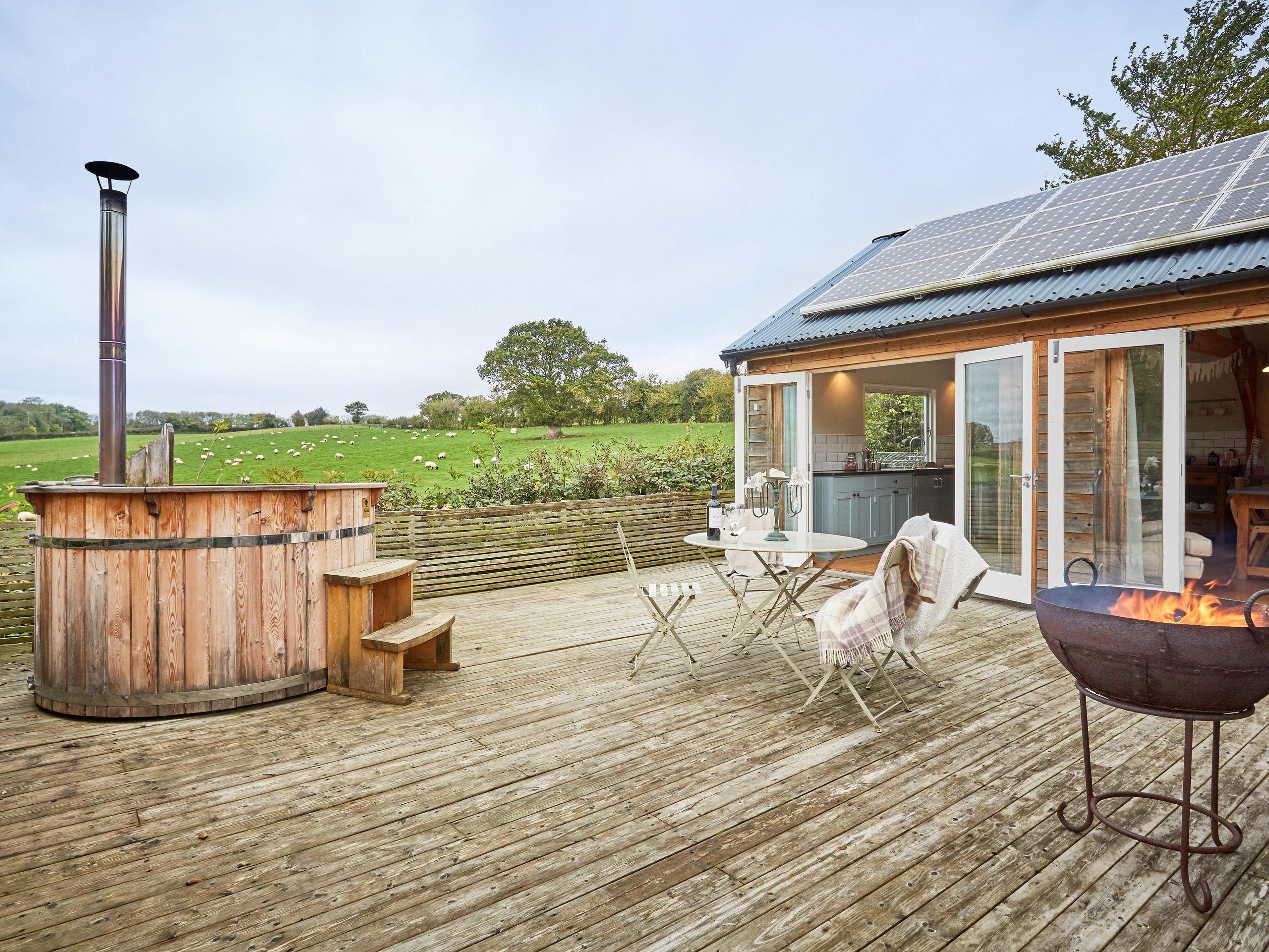 Mosaic Cabin