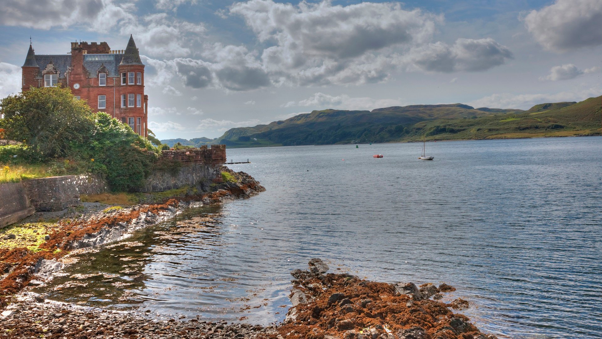 The Turret, Oban