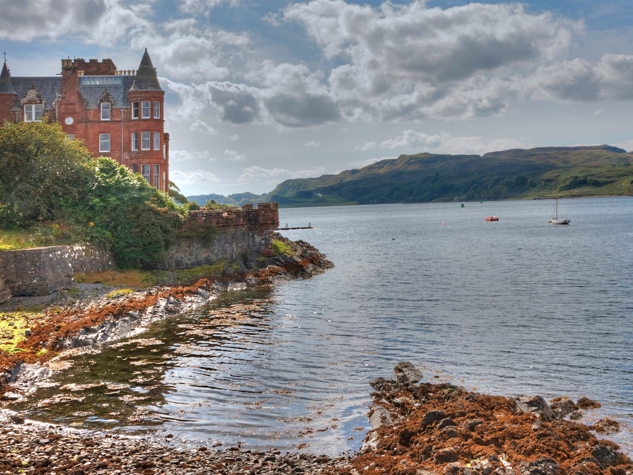 The Turret, Oban