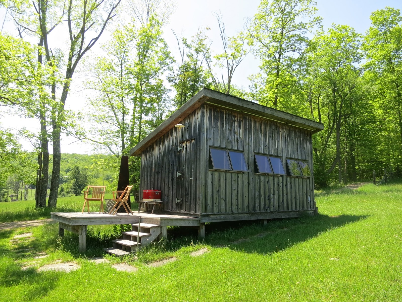 William Brown Cabin