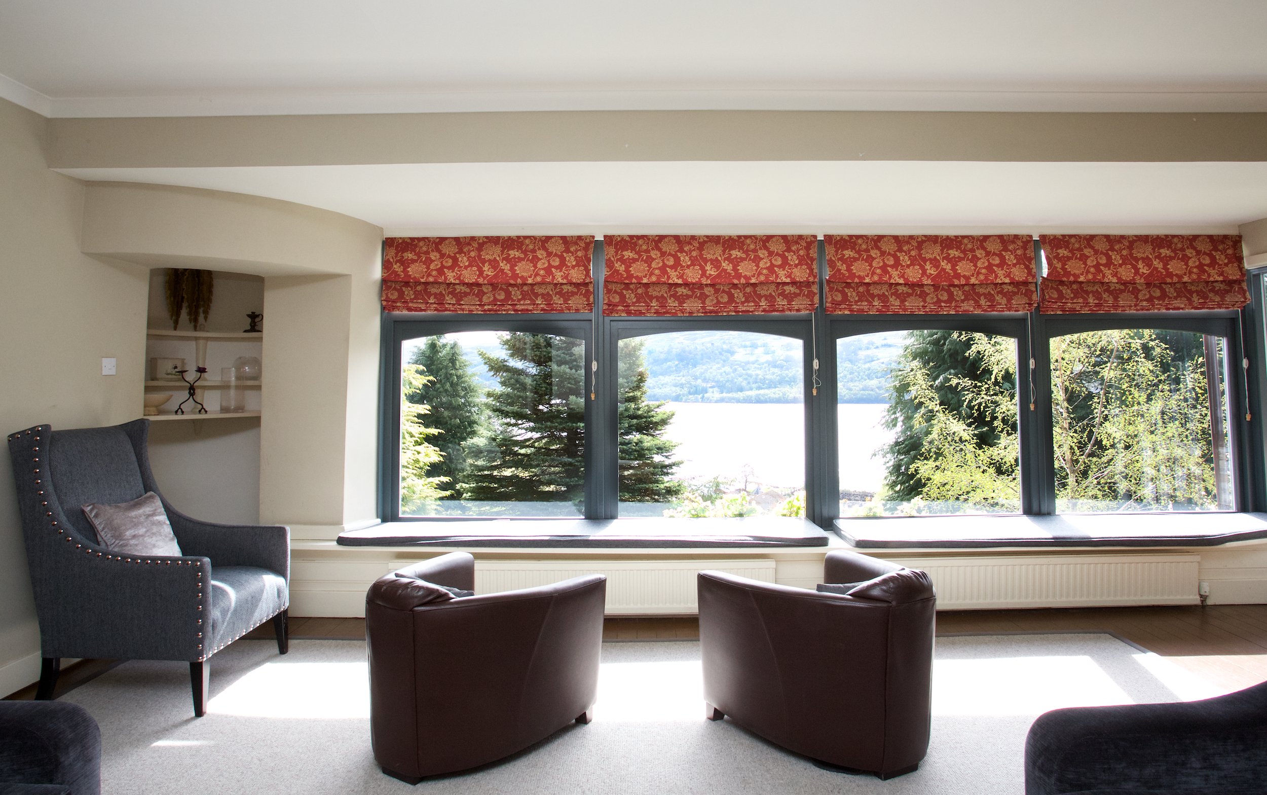 Loch Tay House