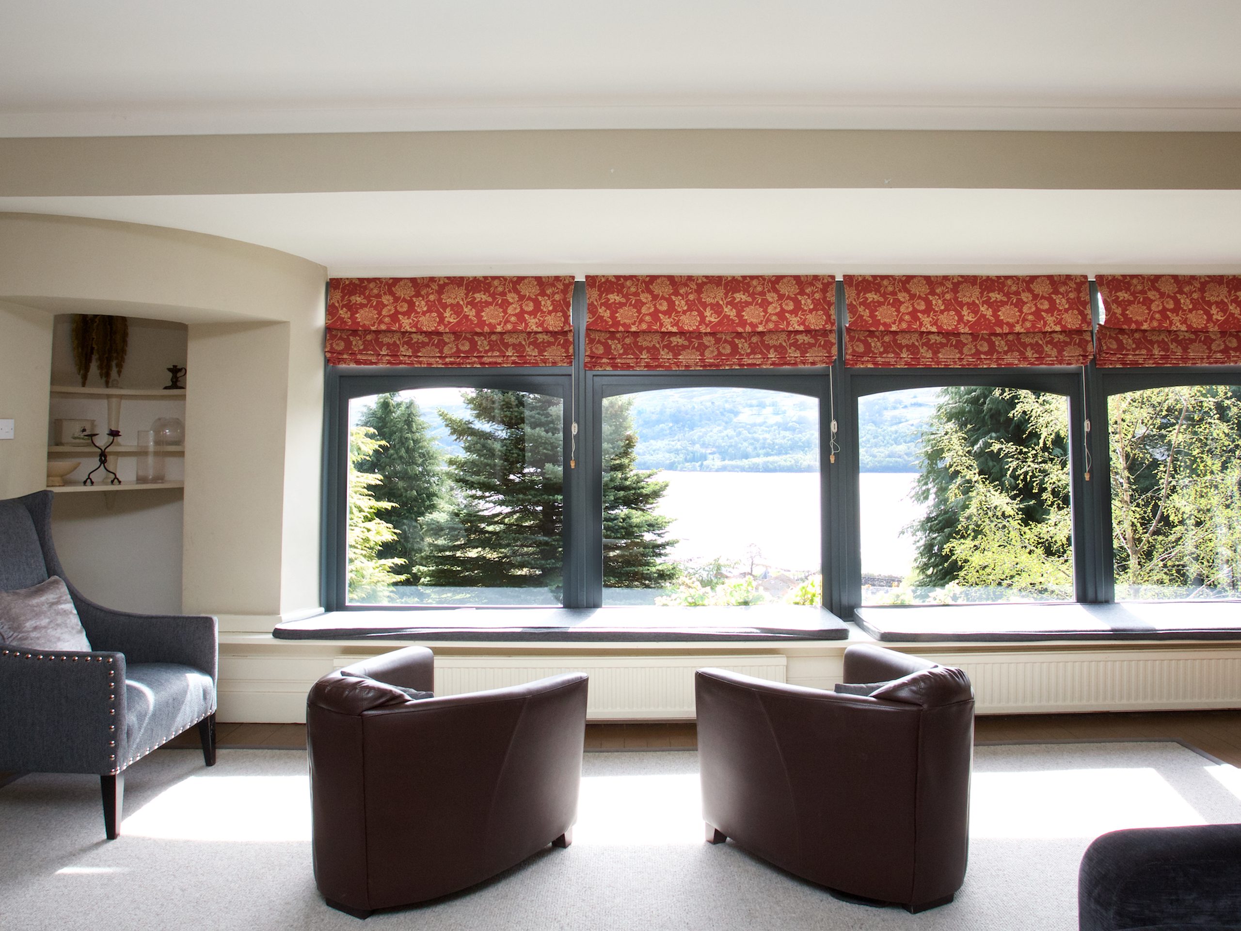 Loch Tay House