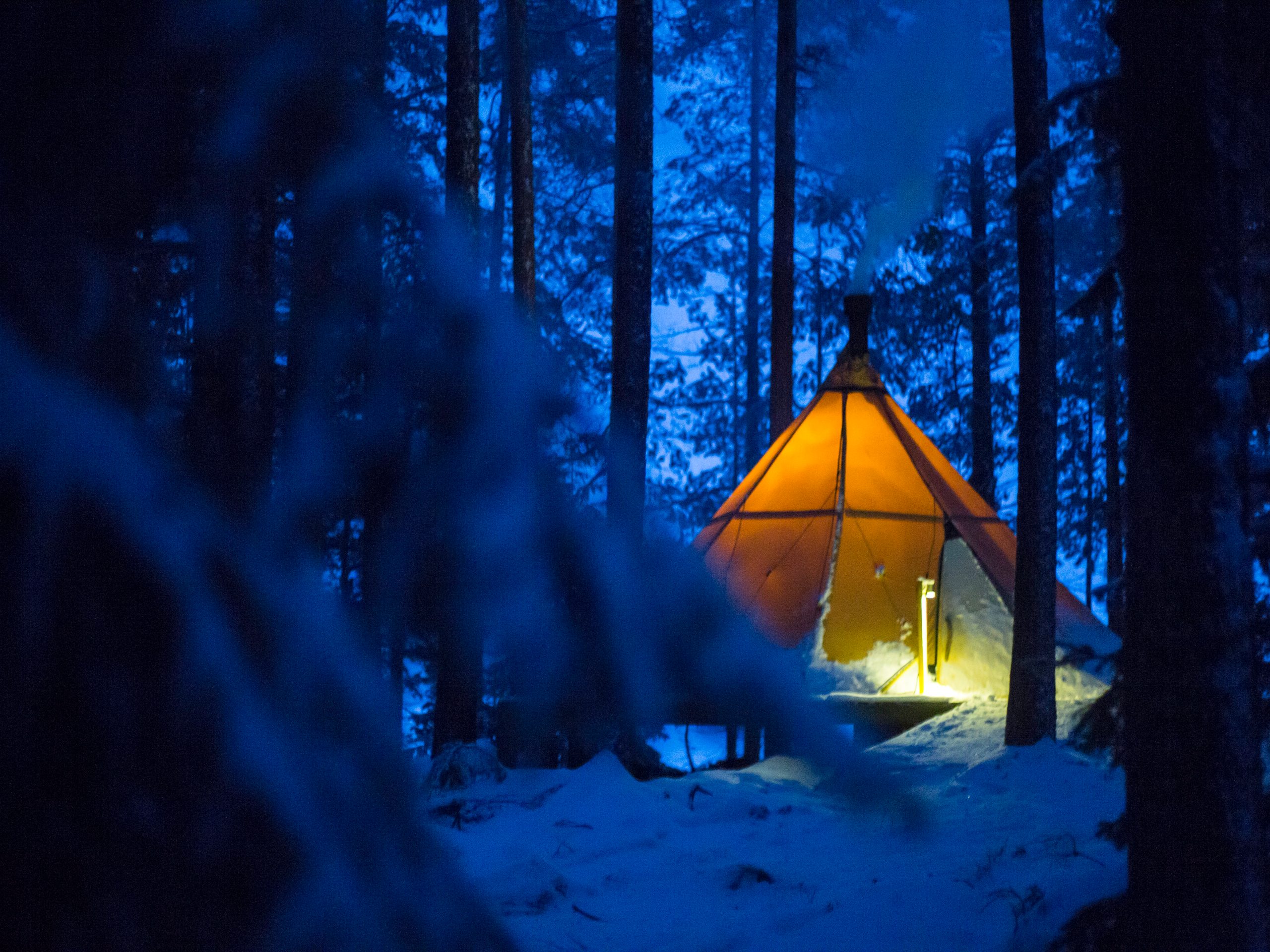 Aurora Safari Camp