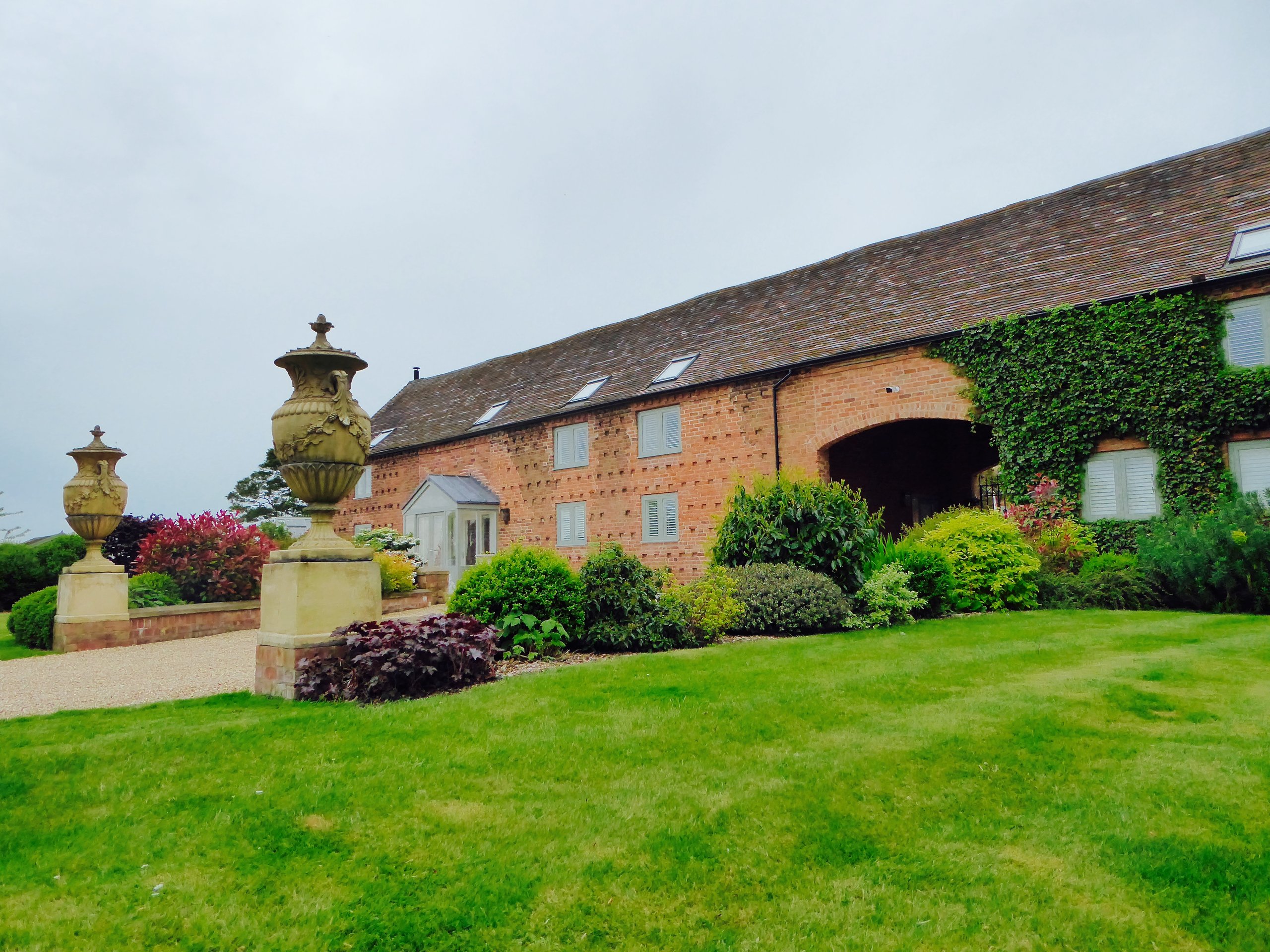 Hencote Grange