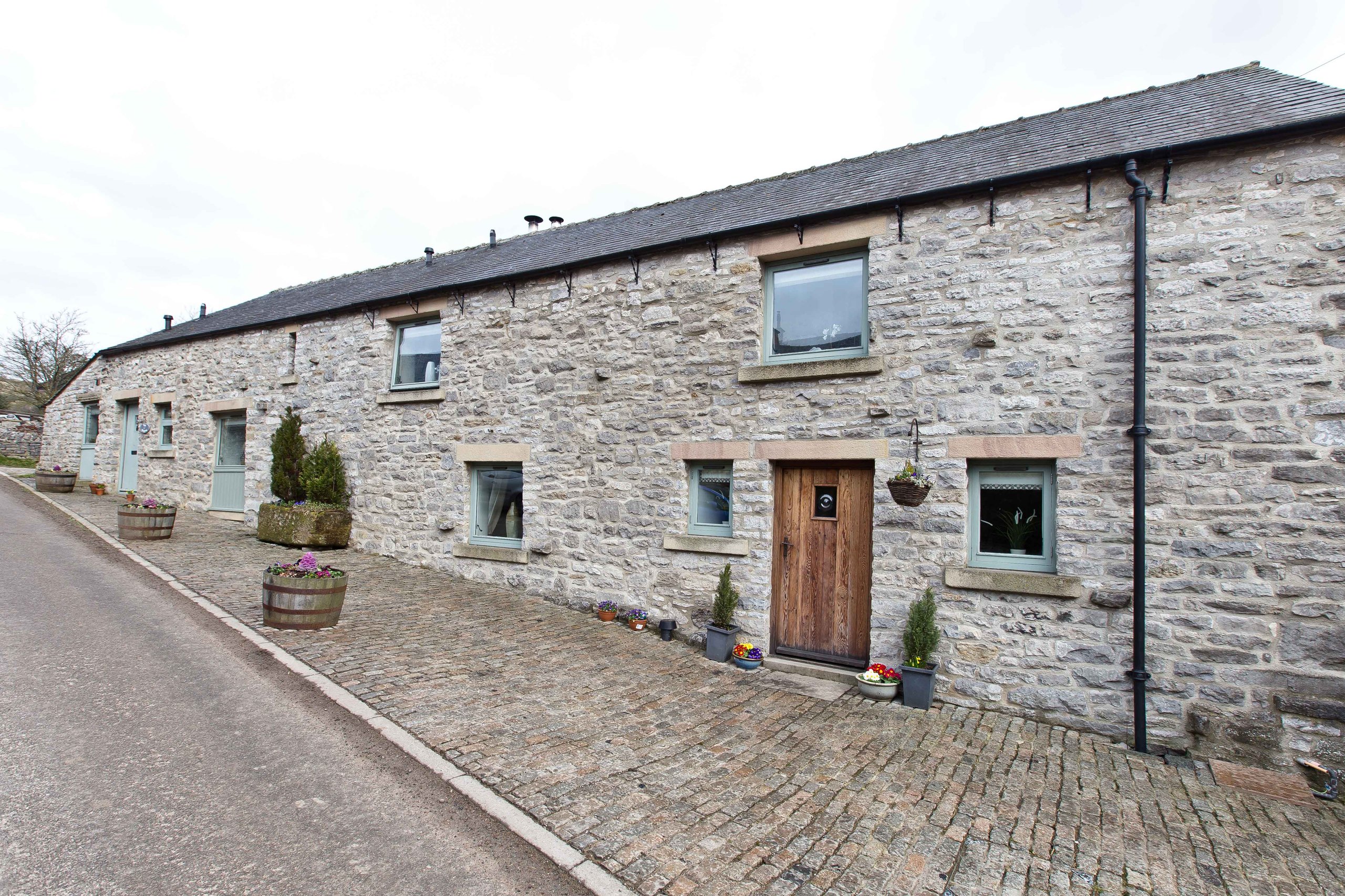 Shippon Barn - Image 1