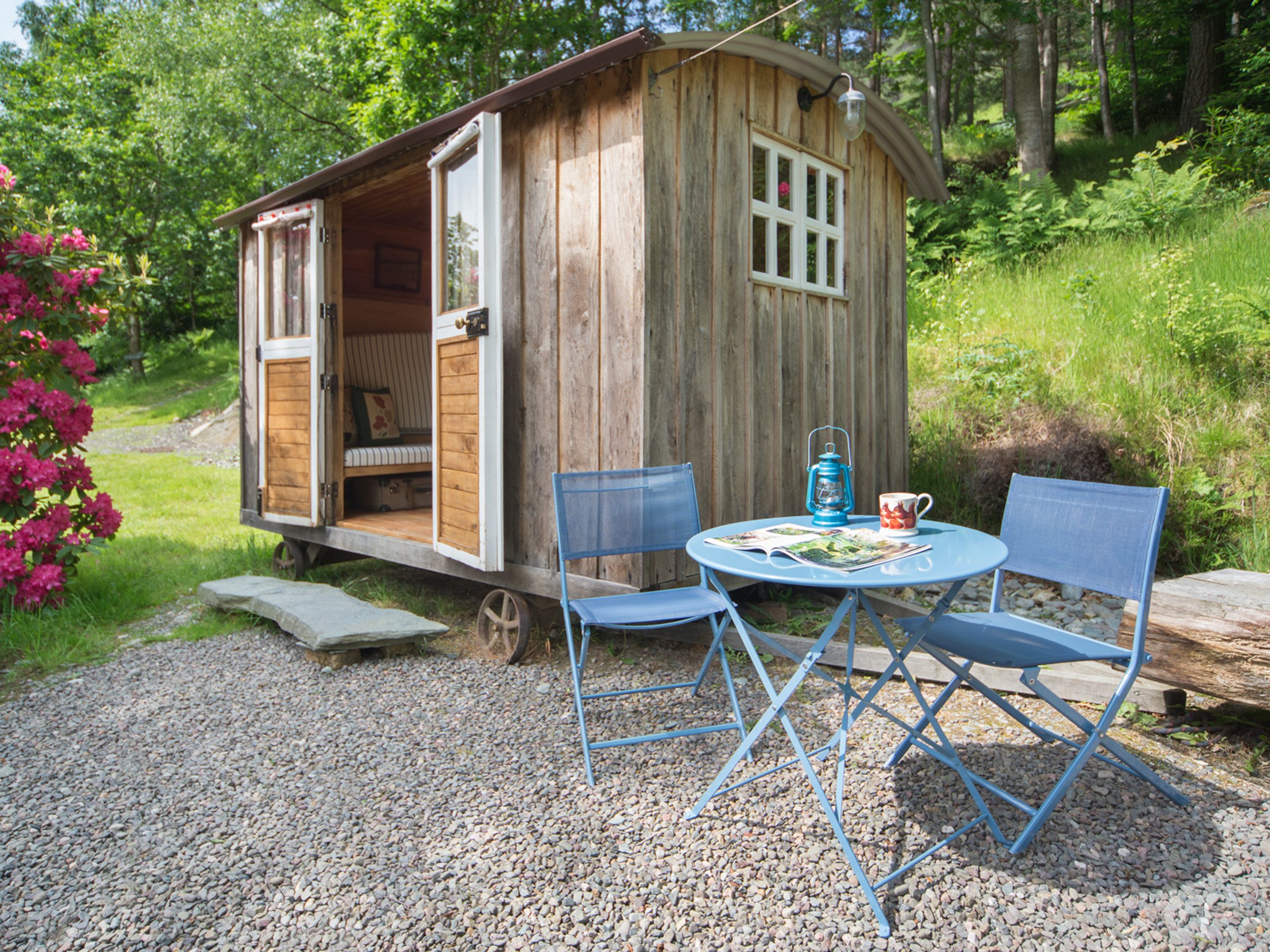 Tommy Bit - Shepherd’s Hut