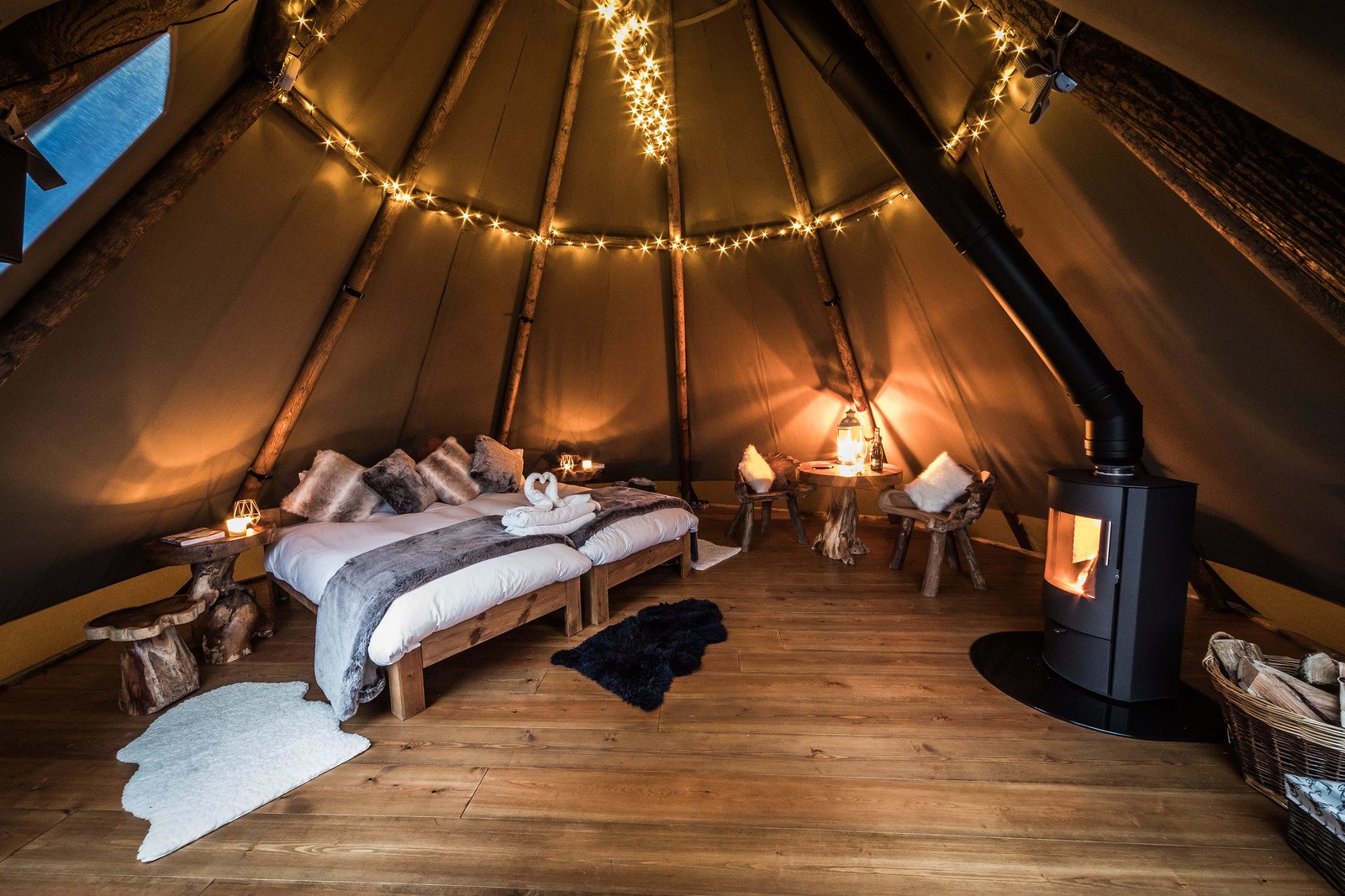 Scaldersitch Farm Boutique Camping