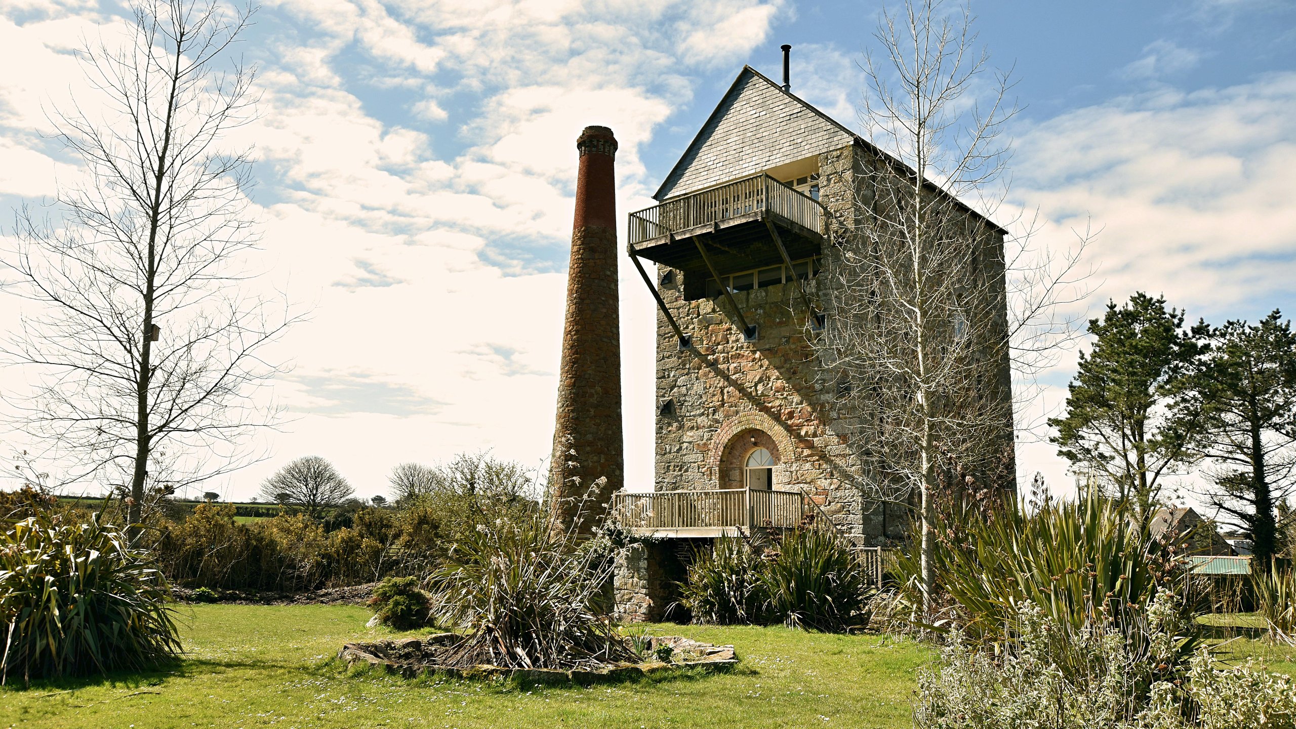 The Engine House