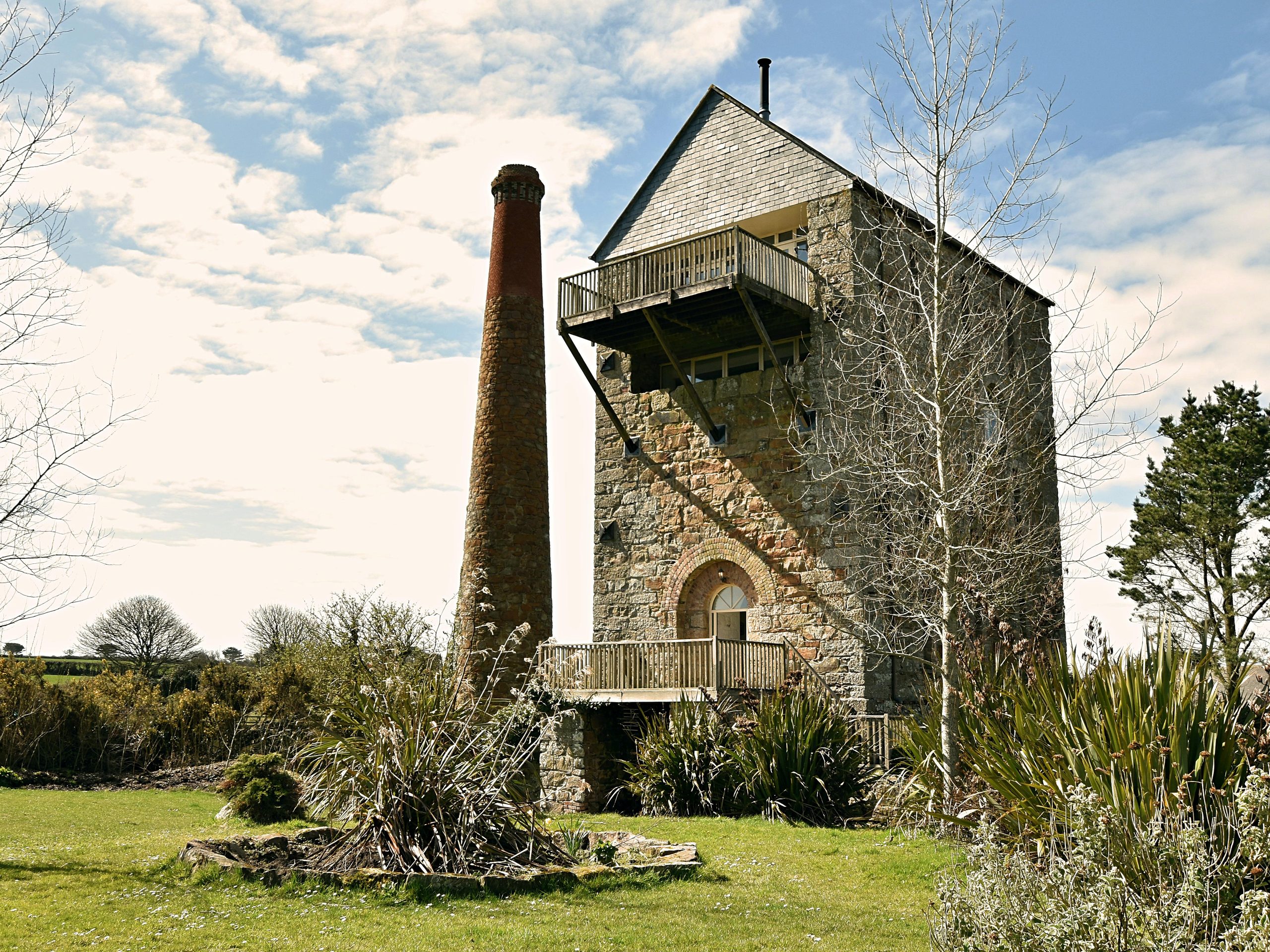 The Engine House