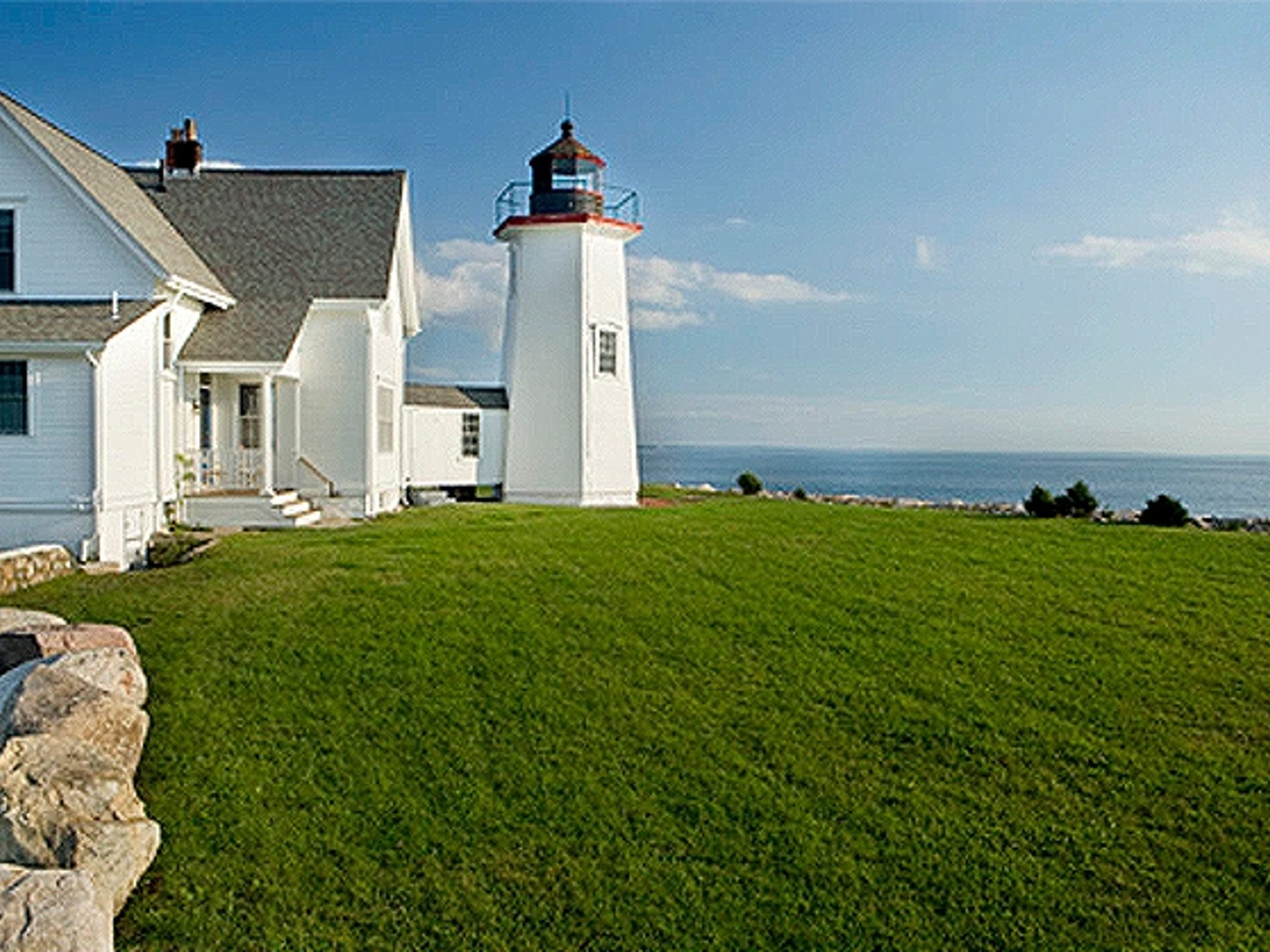 Wings Neck Lighthouse