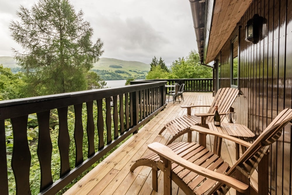 Waterfall Lodge
