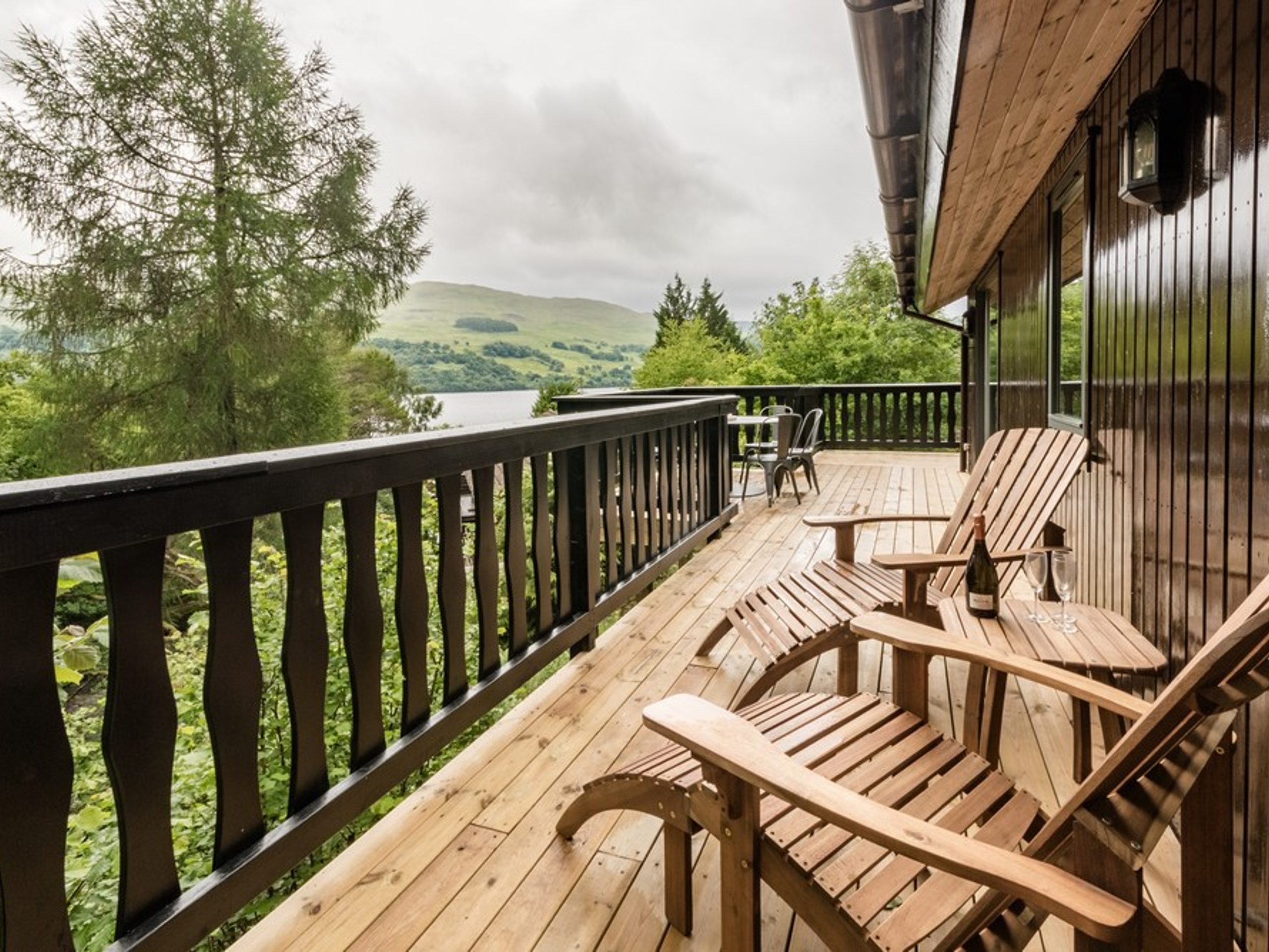 Waterfall Lodge