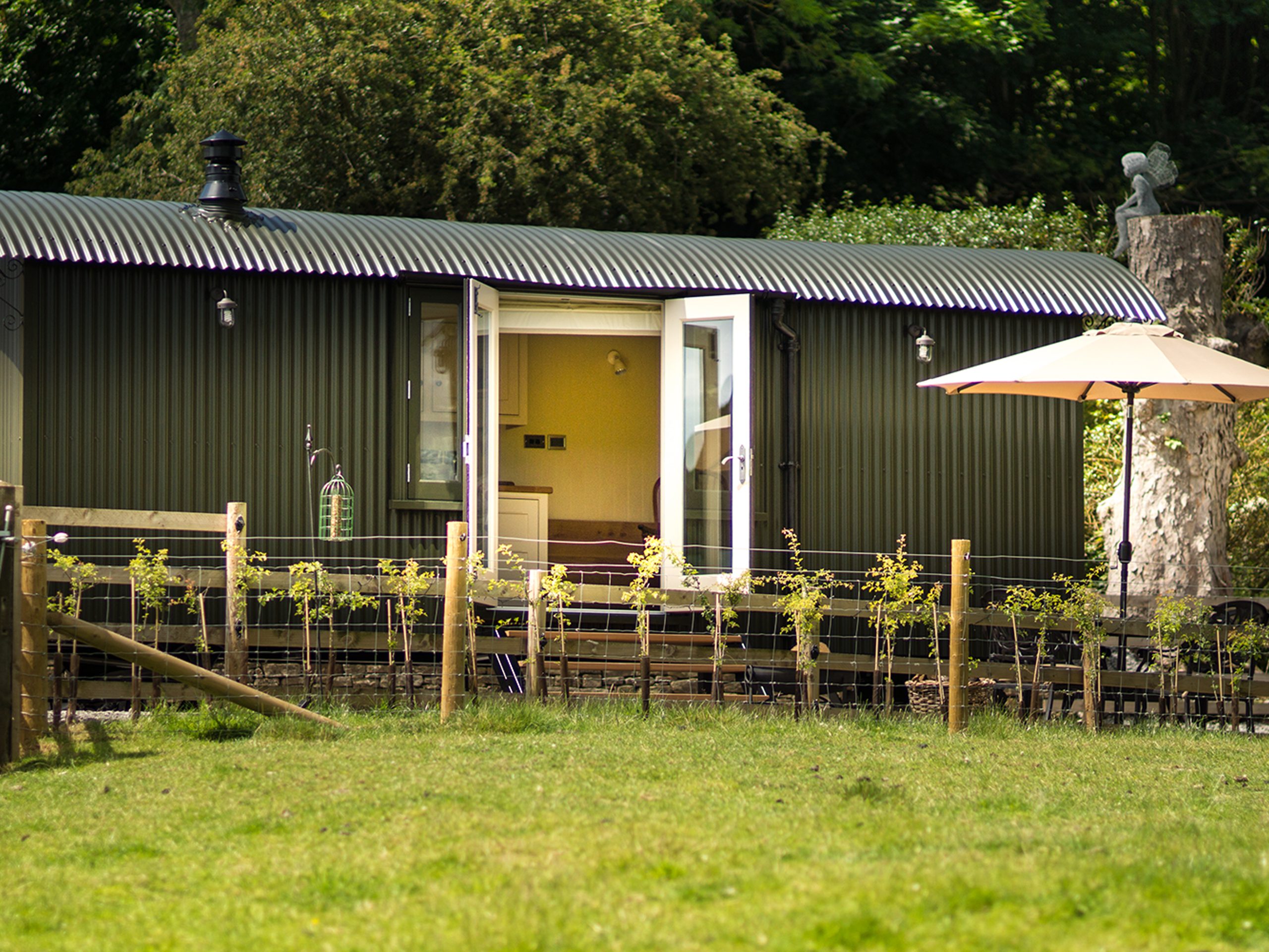 Haddy's Hut