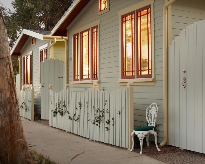 Venice Beach Eco Cottages