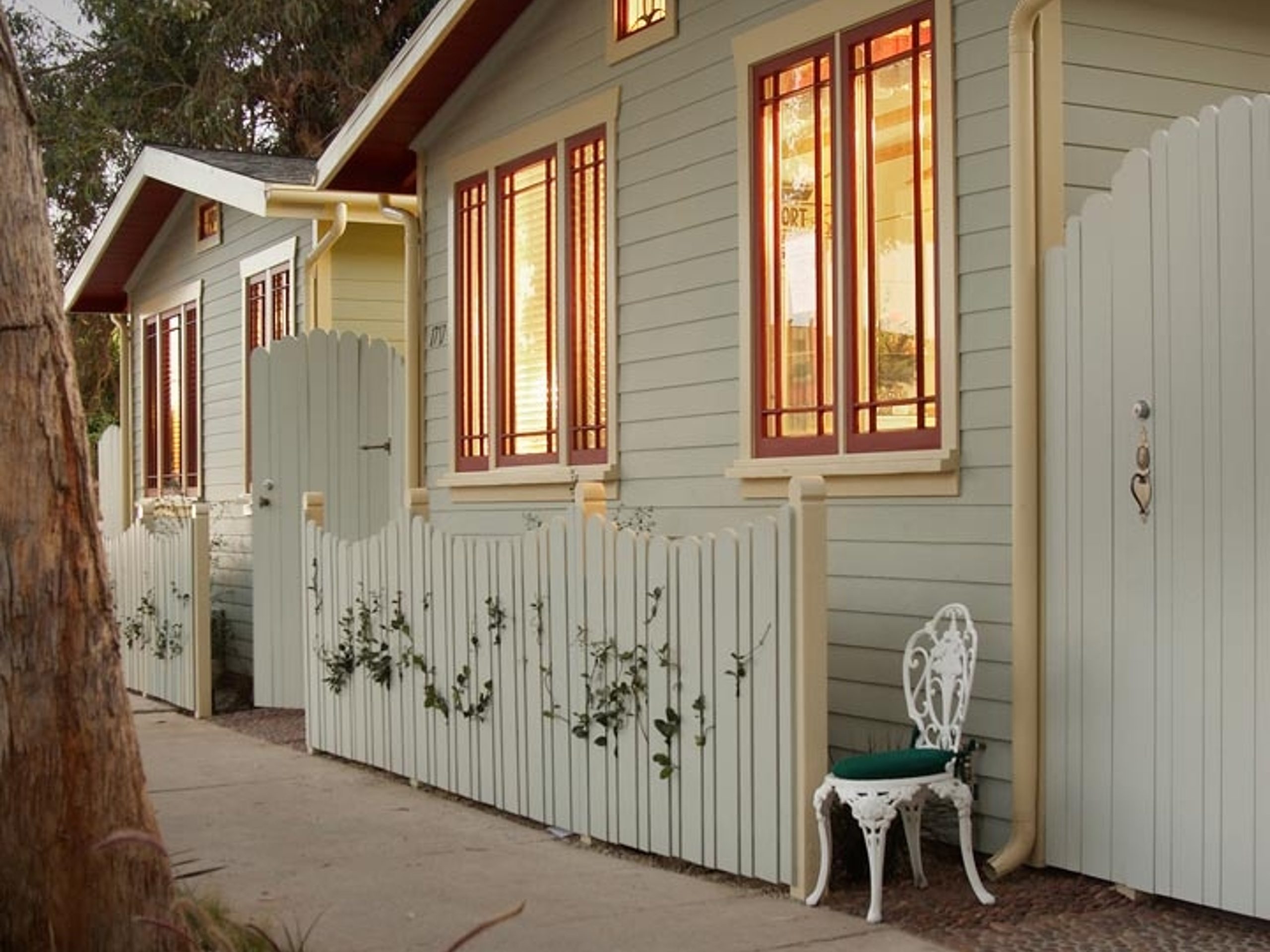 Venice Beach Eco Cottages