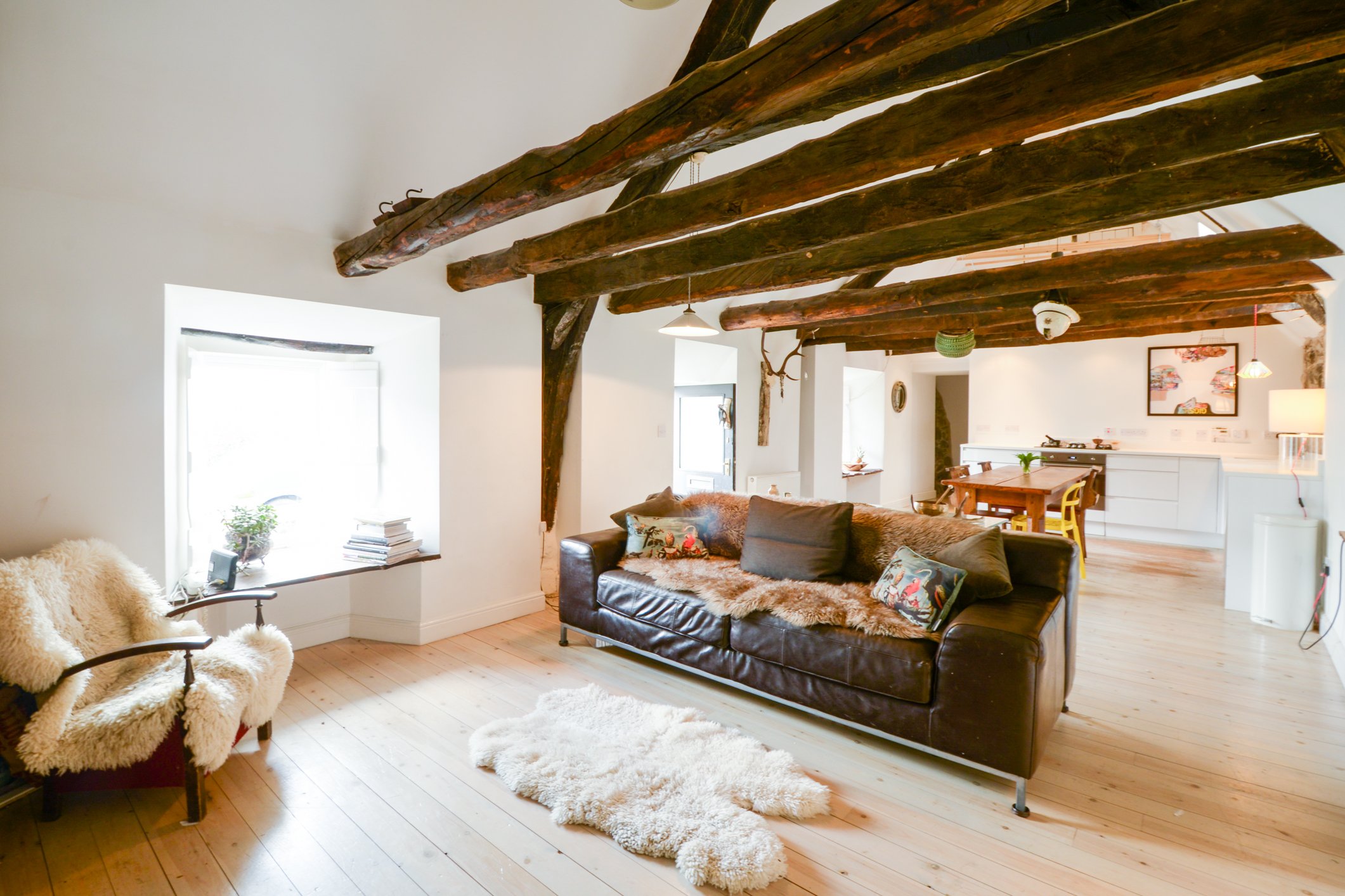 Wester Auchraw Croft B&amp;B